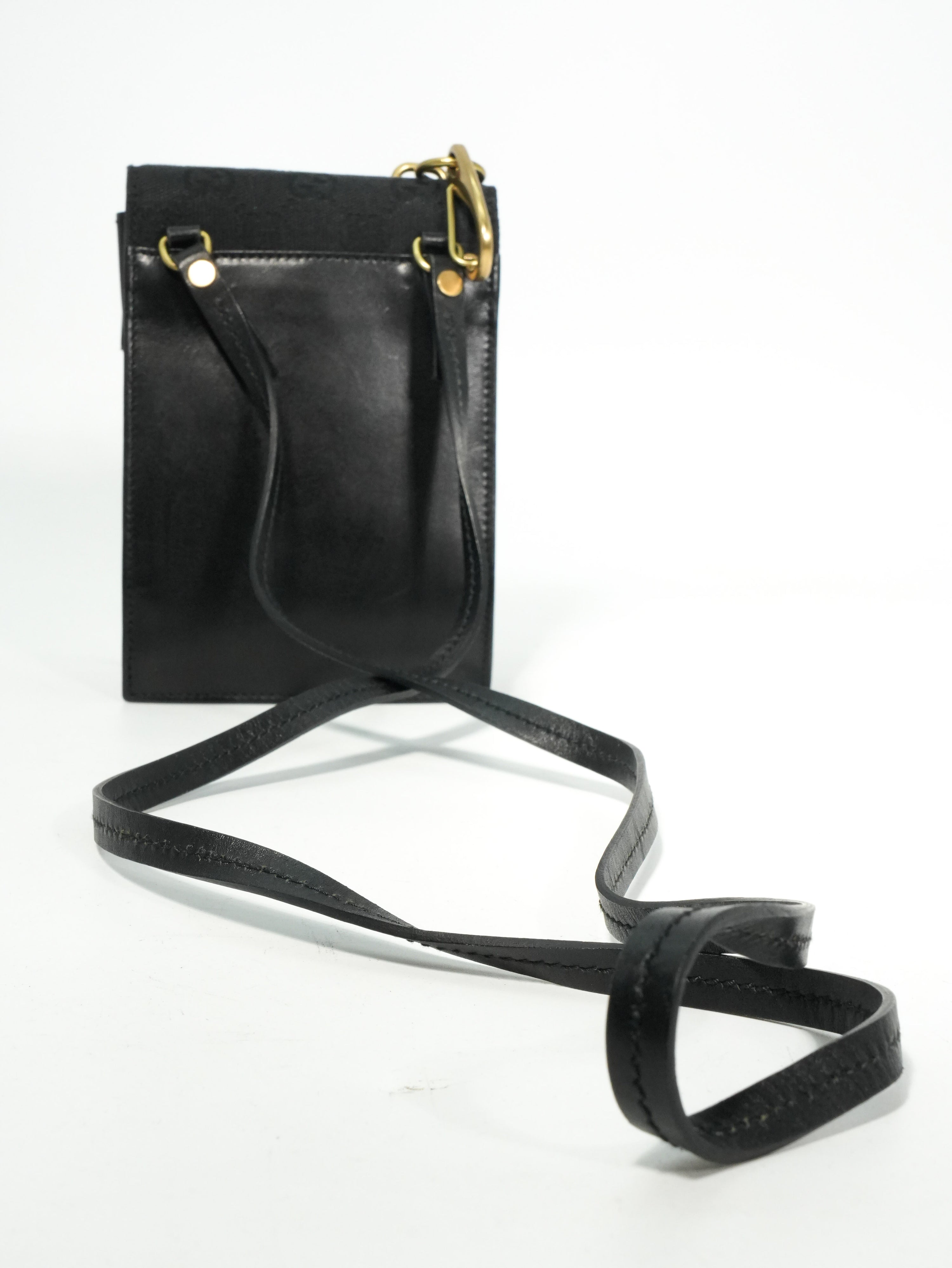 Gucci Portacellulare Vintage GG Wave