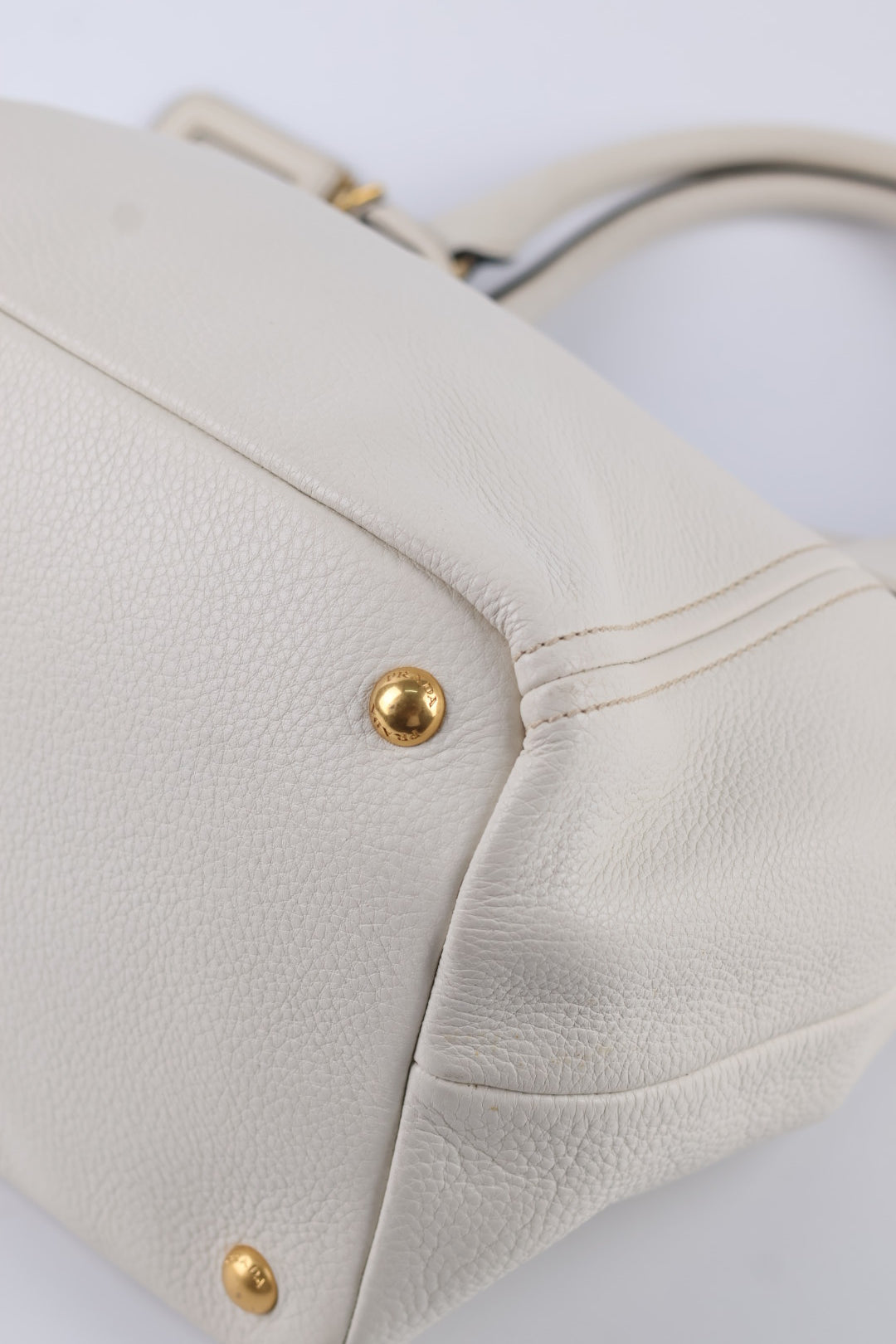 Prada Tote in Pelle