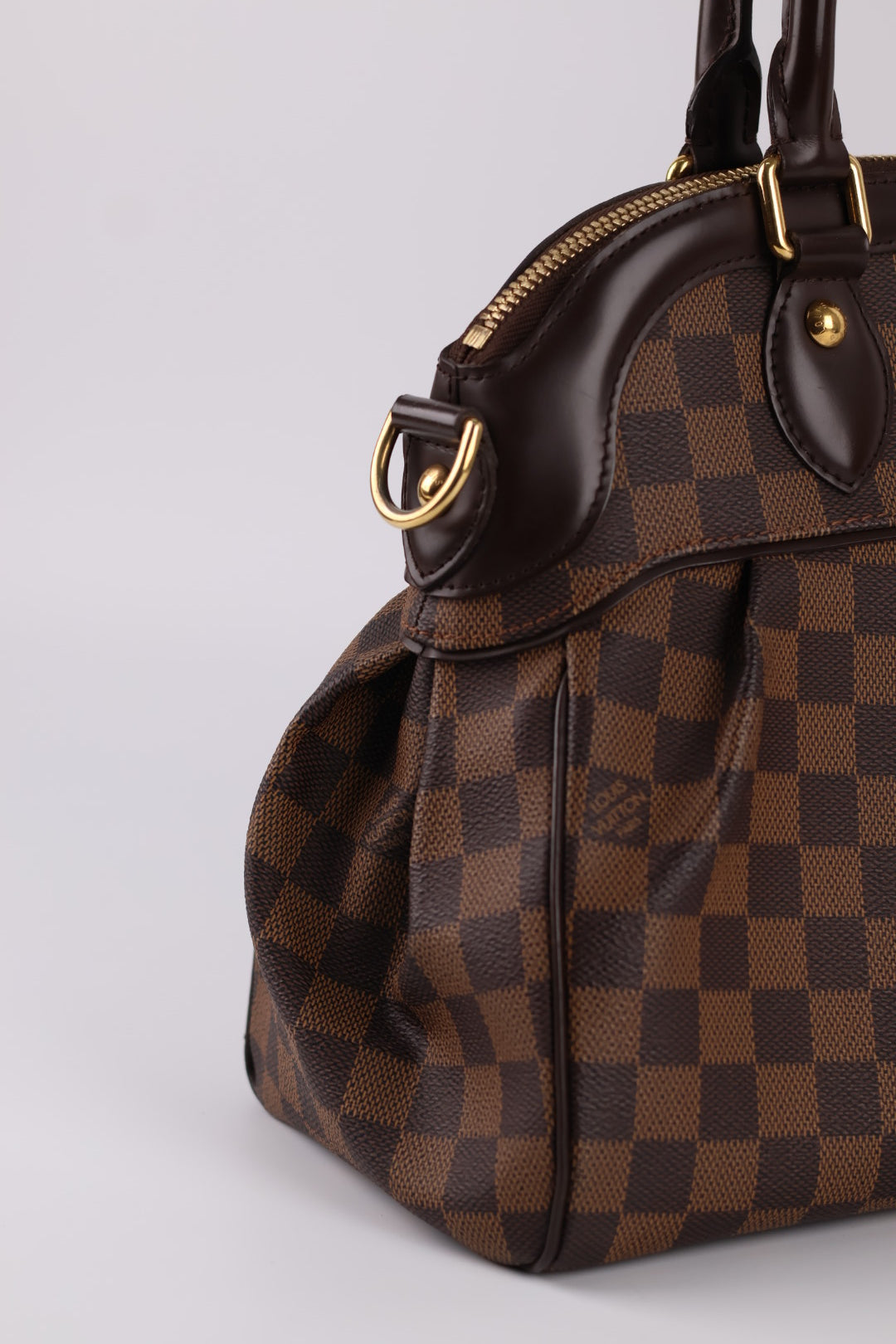Louis Vuitton Trevi PM Damier Ébène