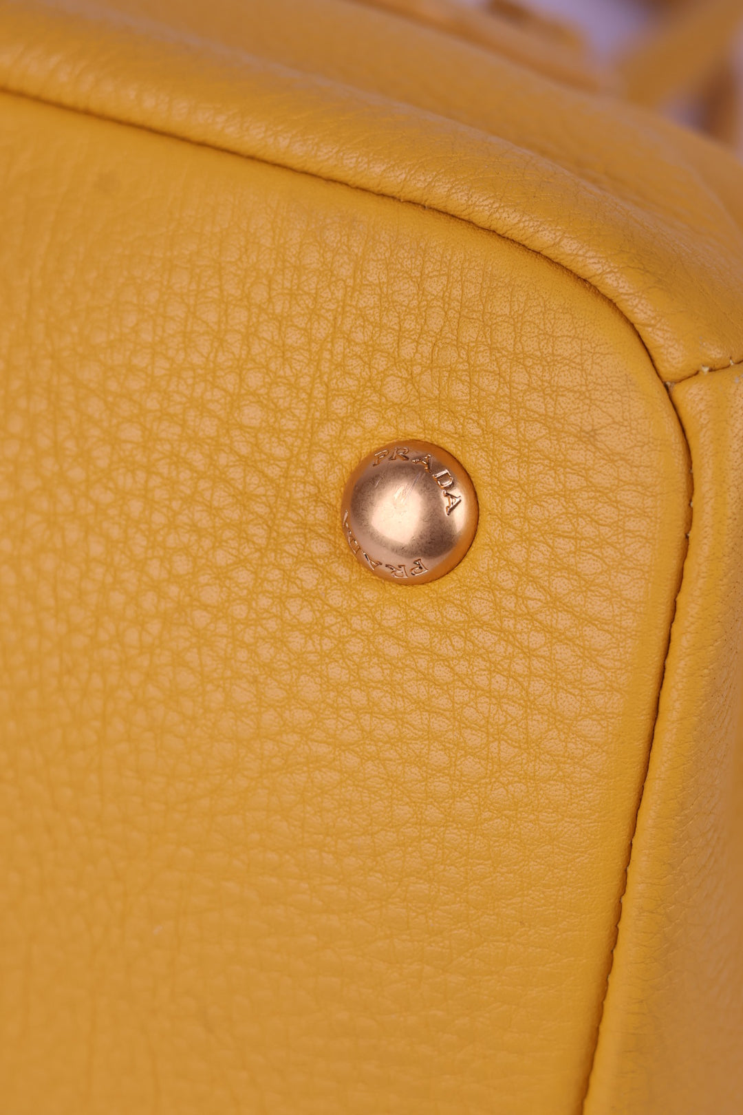 Prada Tote in Pelle