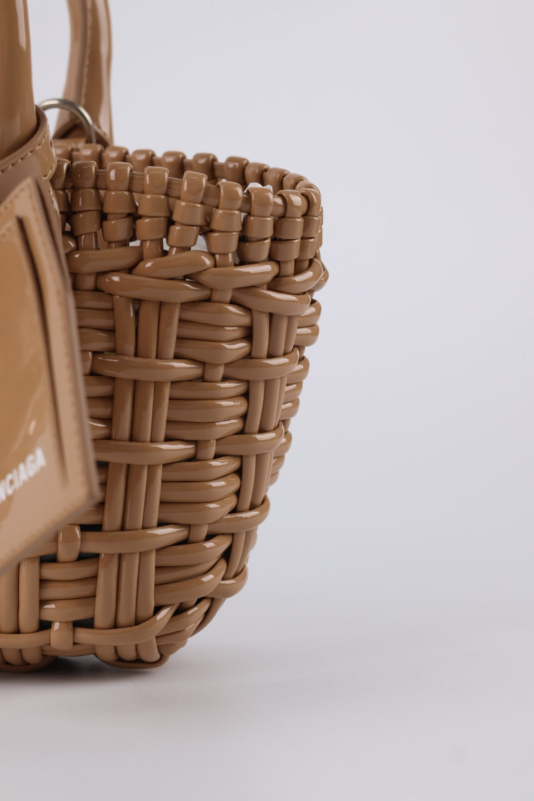 Balenciaga Bistro Basket XXS