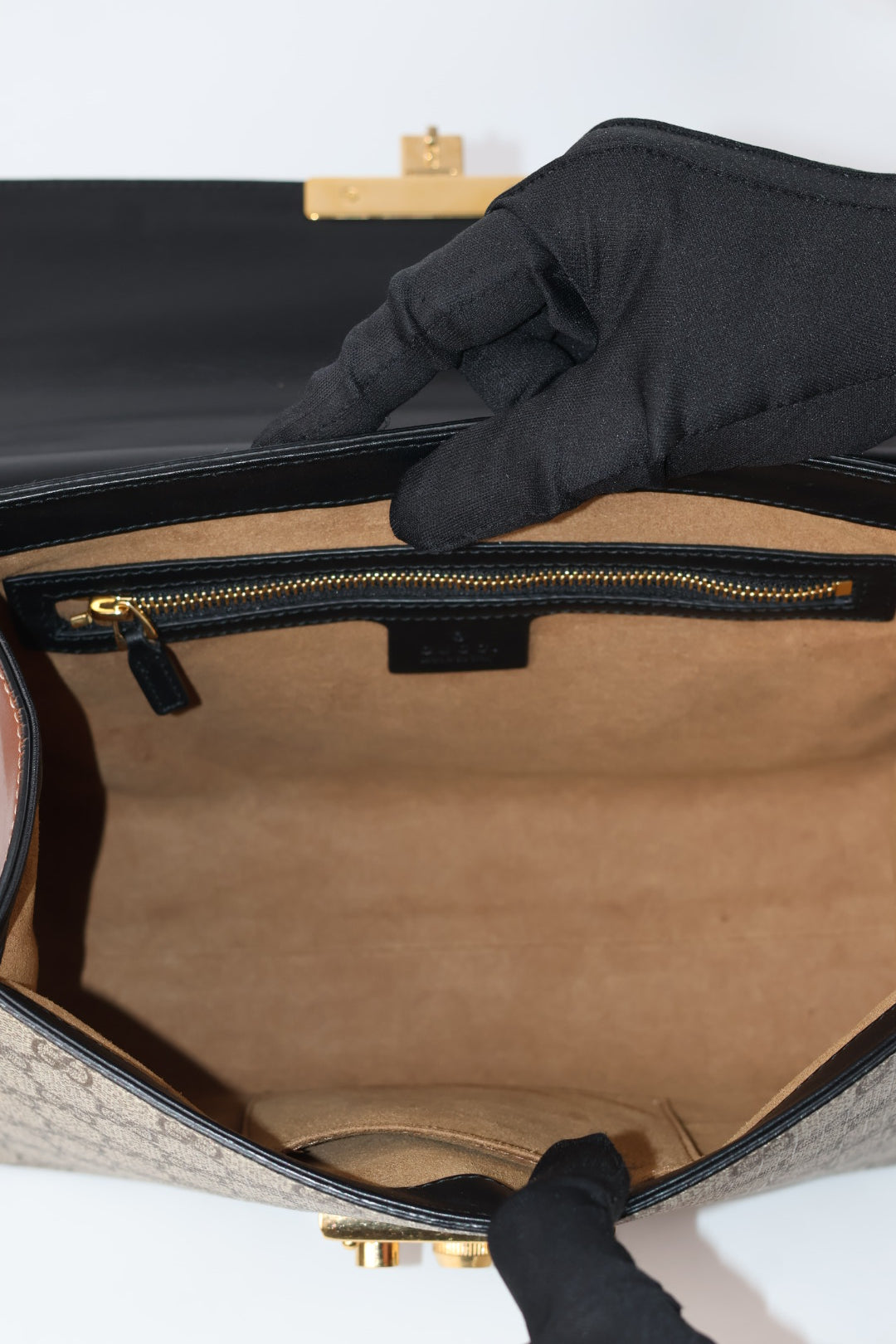 Gucci Padlock Top Handle
