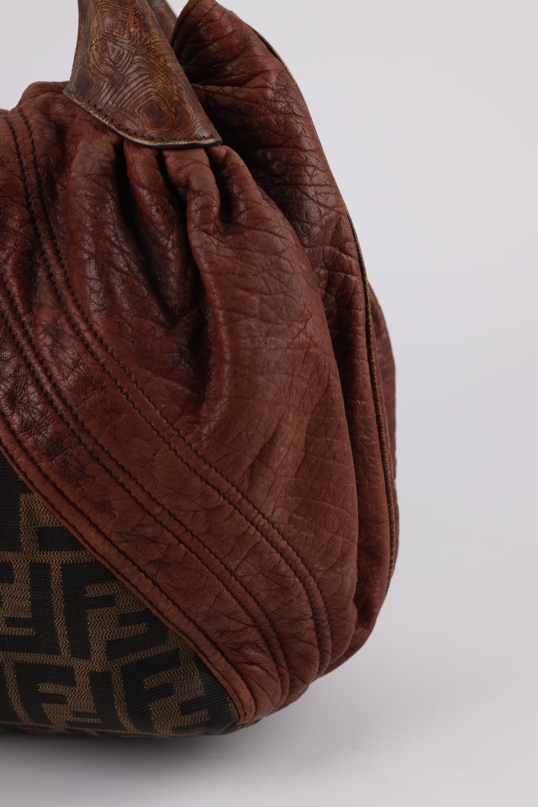 Fendi Spy FF Logo