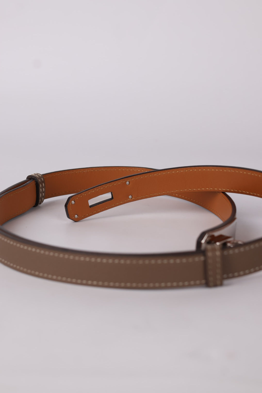 Hermès Cintura Kelly 18 mm