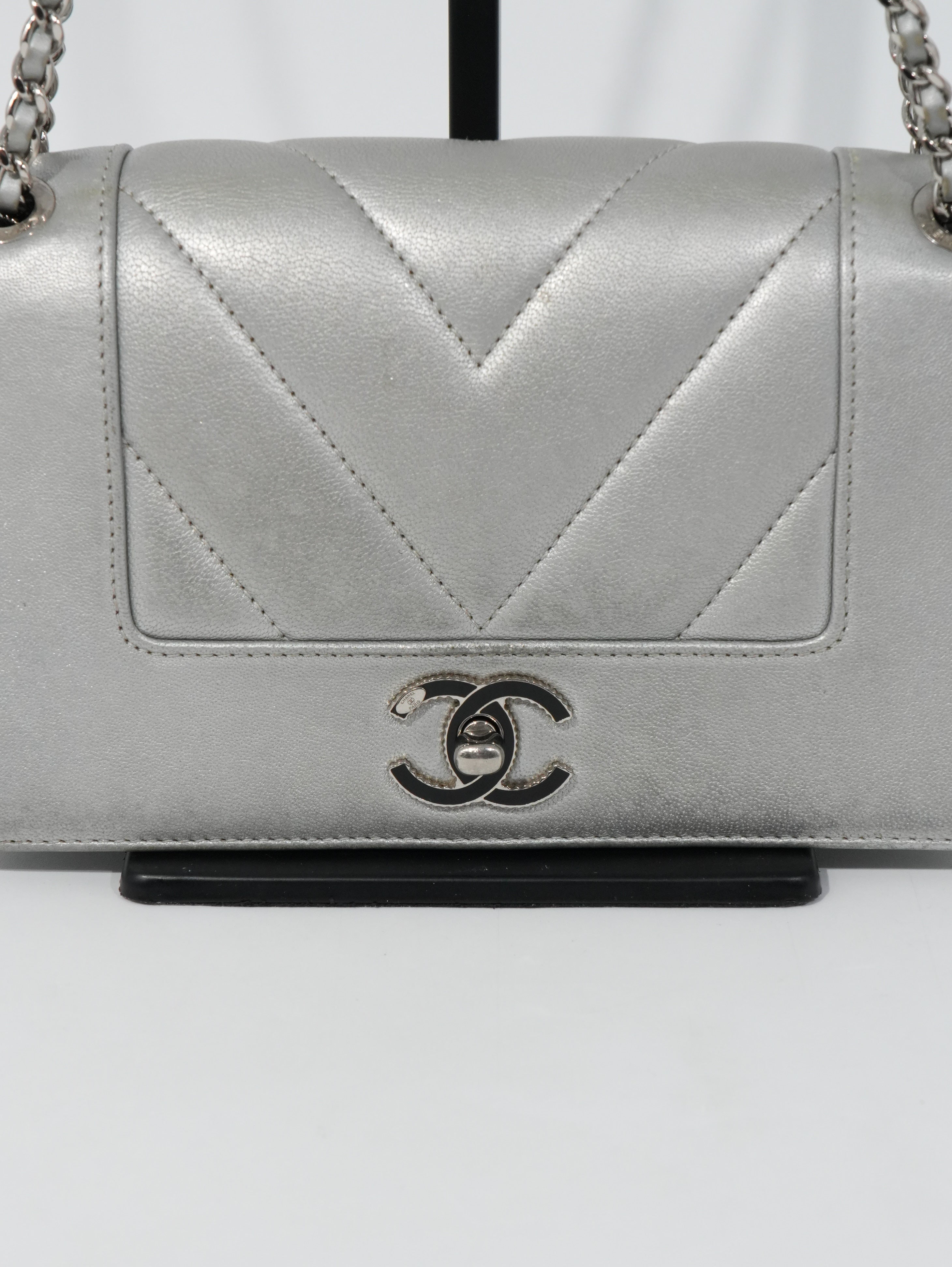 Chanel Mademoiselle Flap