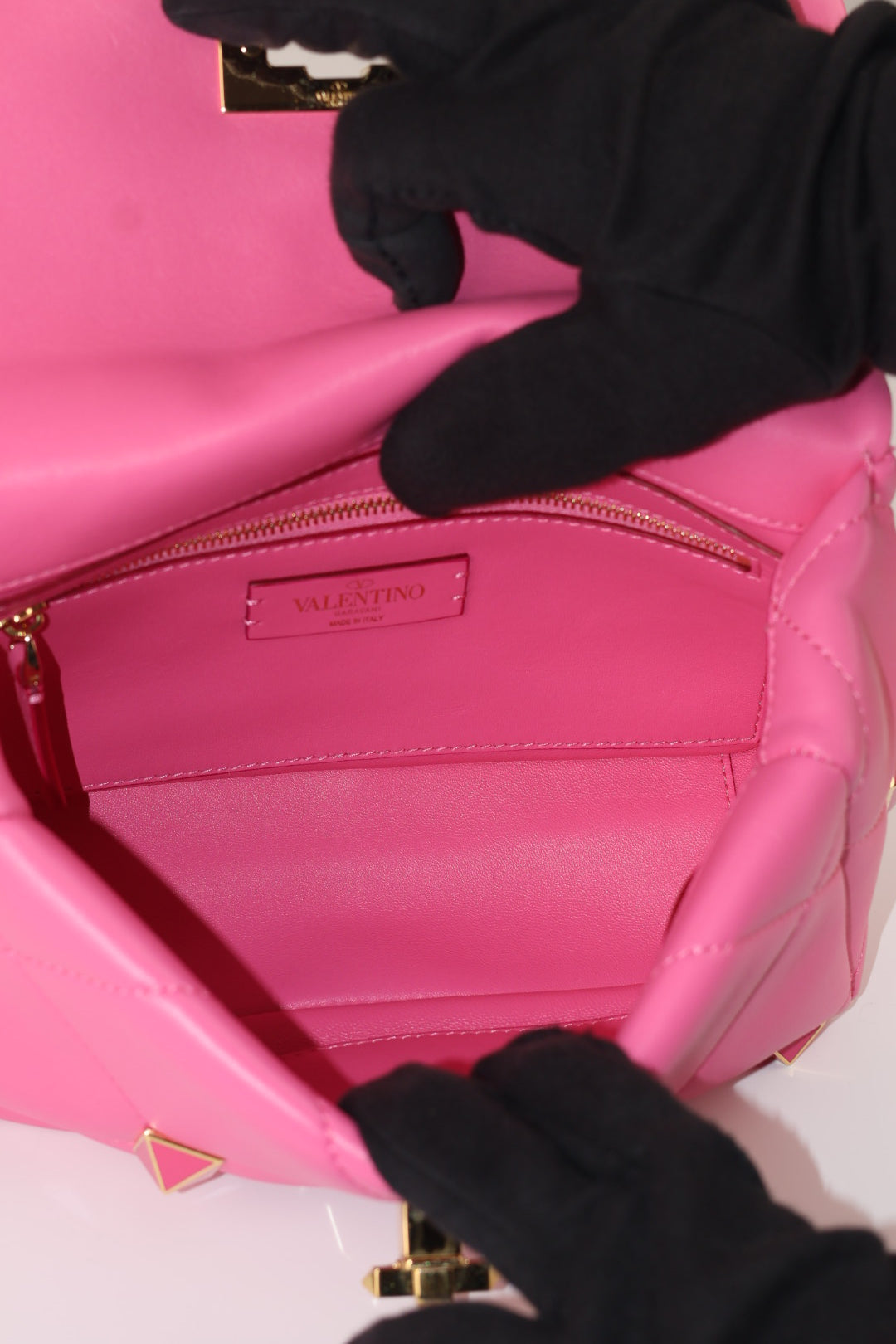 Valentino Roman Stud Media