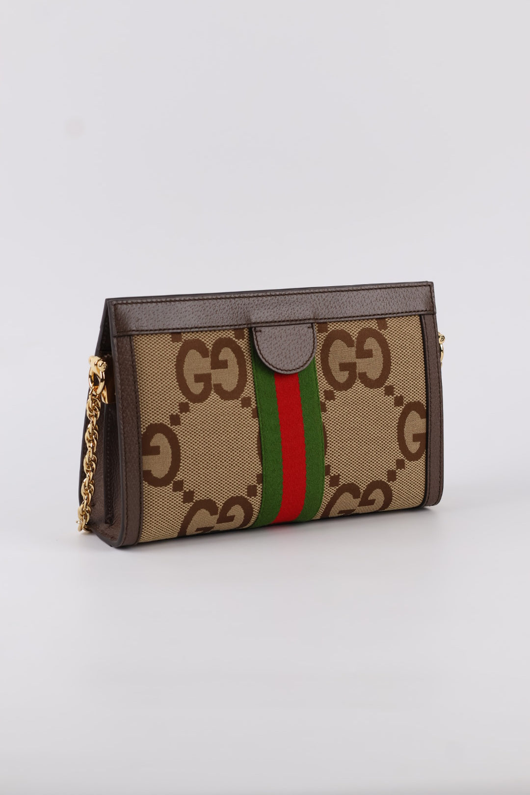 Gucci Ophidia Chain GG Jumbo