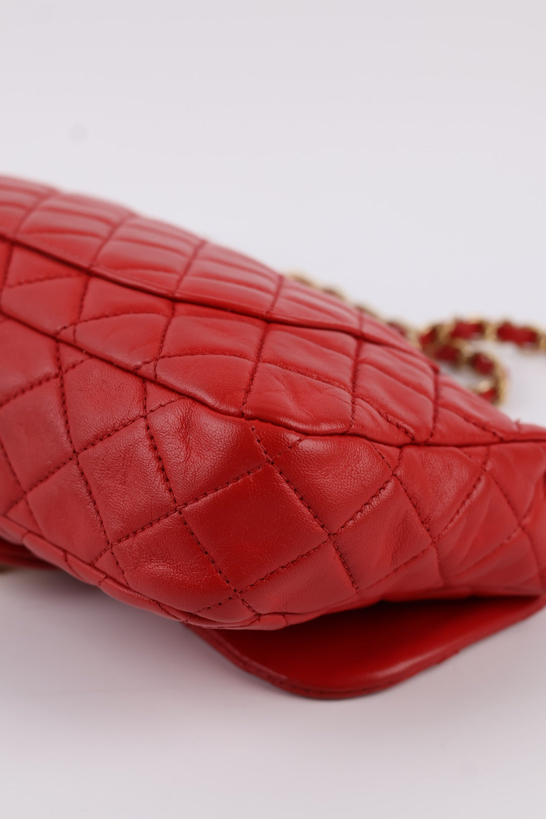 Chanel Classic Charms Matelassé