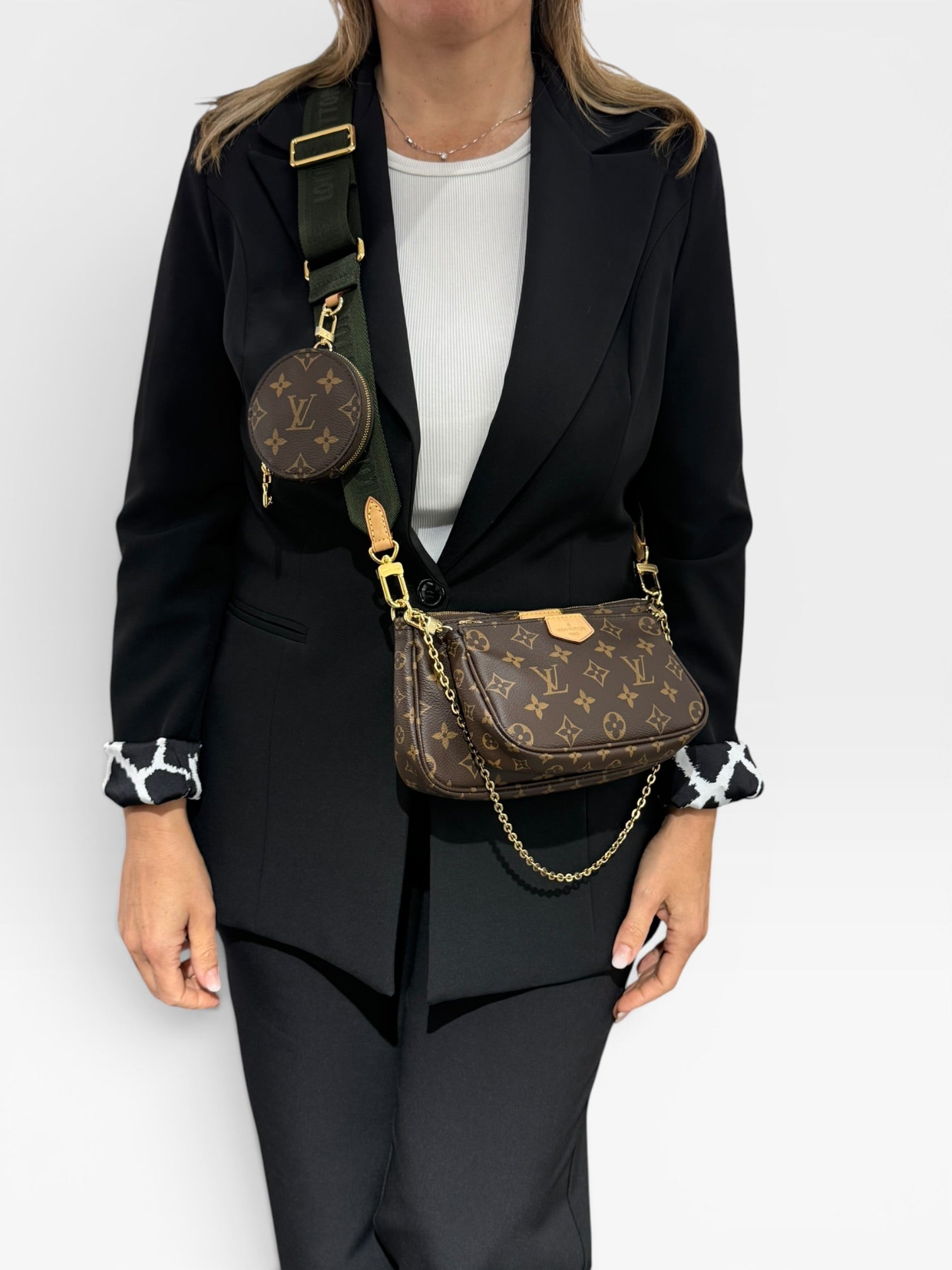 Louis Vuitton Multipochette Accessoires