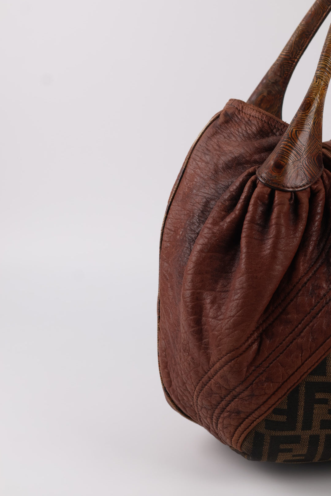 Fendi Spy FF Logo