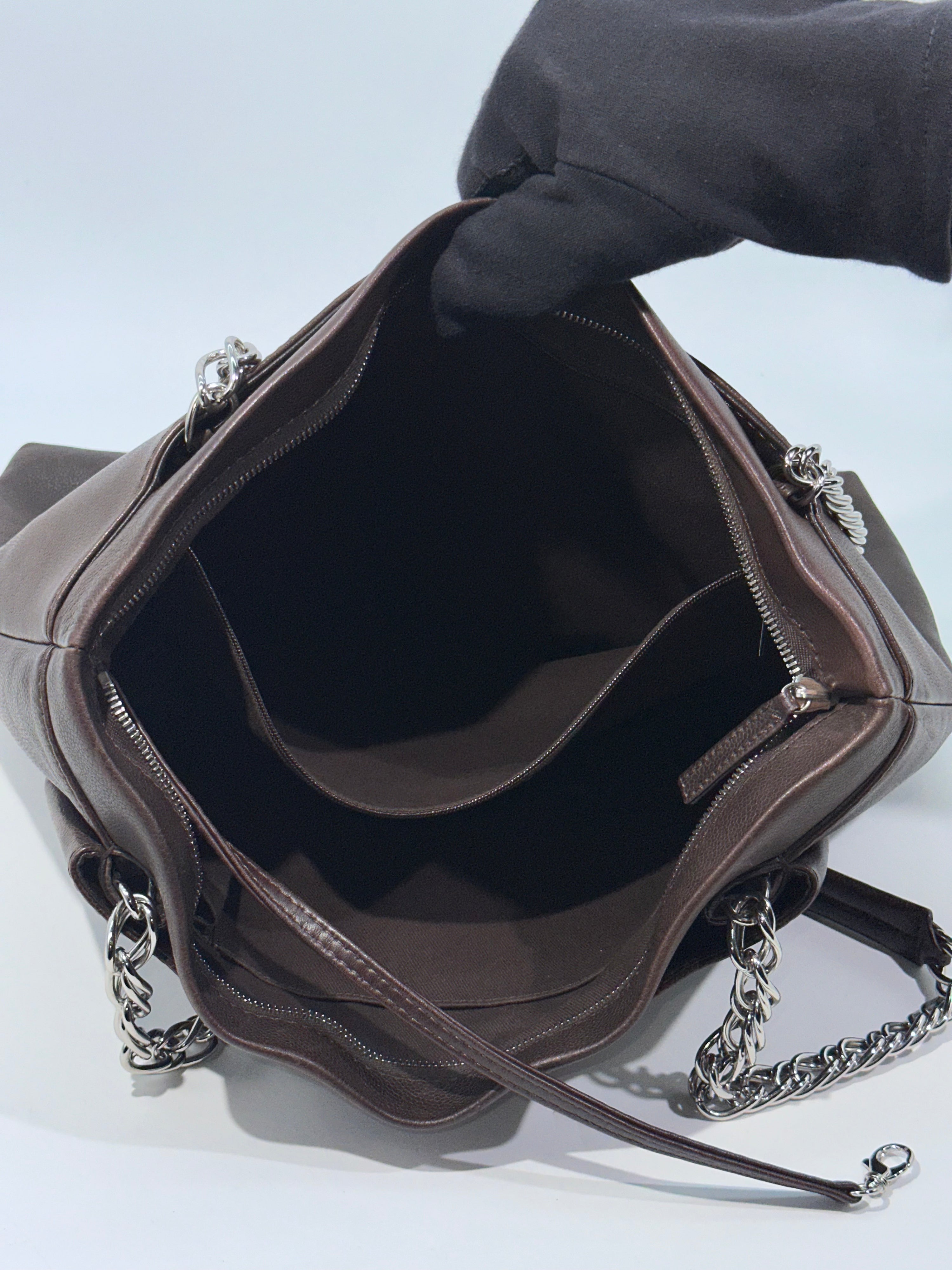 Chanel Tote Bag in Pelle