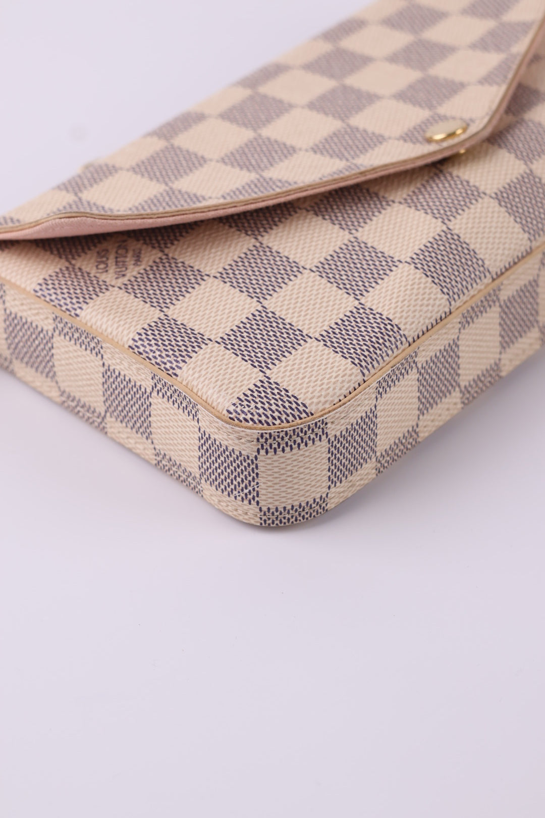 Louis Vuitton Félicie Damier Azur