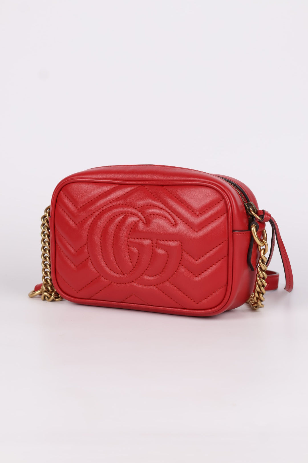 Gucci Mini Marmont Camera Bag