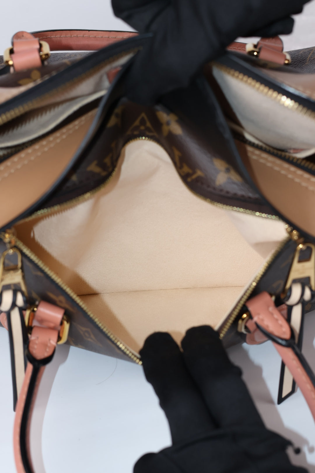 Louis Vuitton Tuileries Monogram
