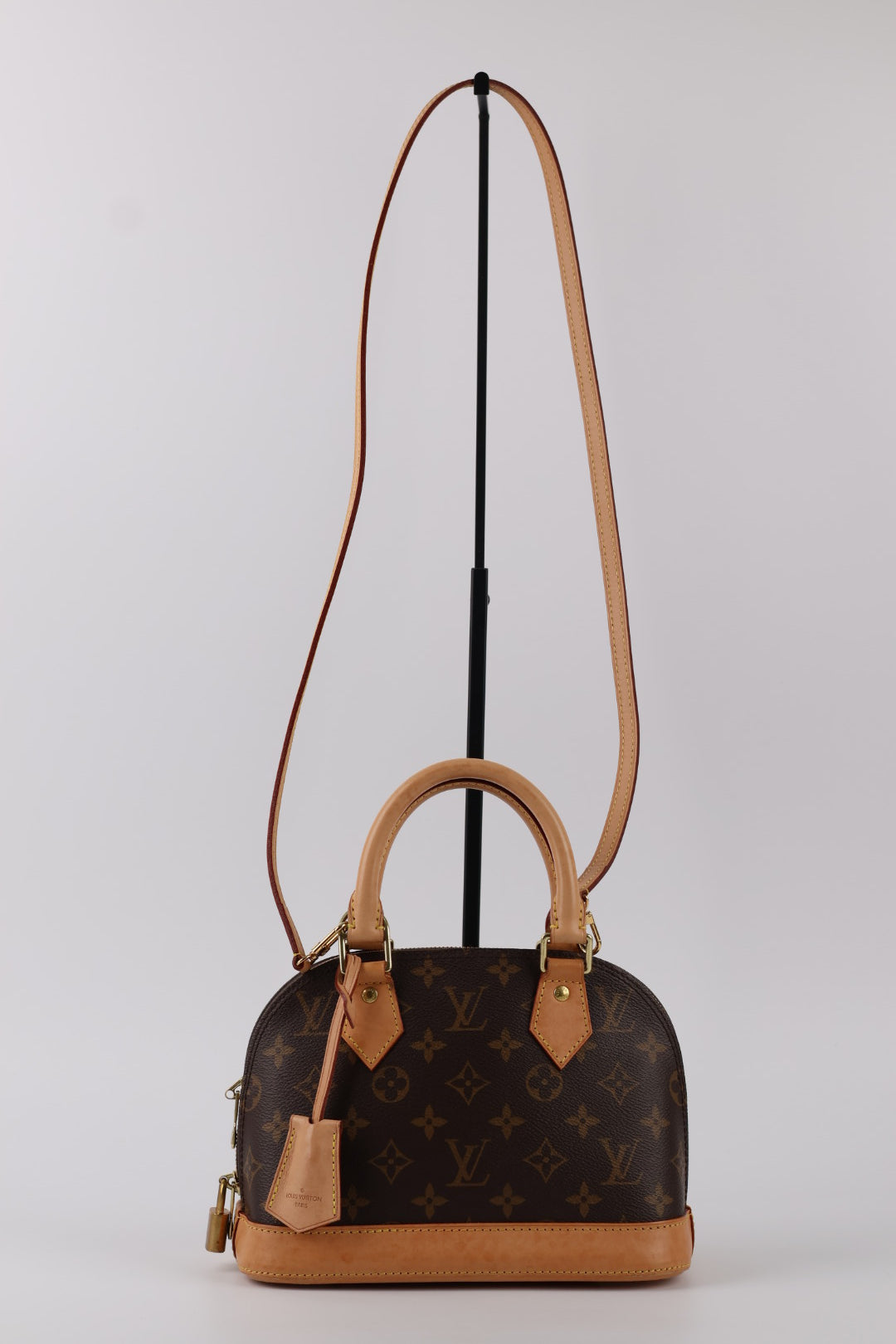 Louis Vuitton Alma BB Monogram