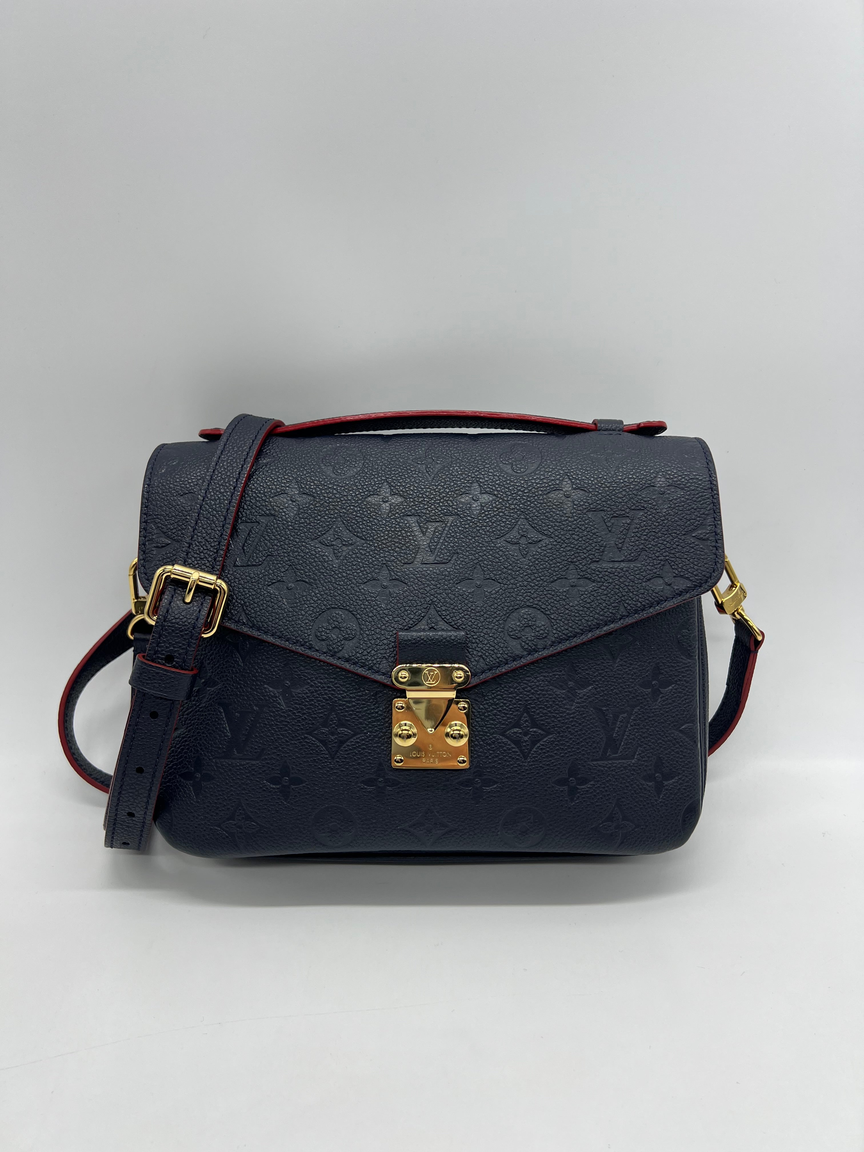 Louis Vuitton Métis Empreinte