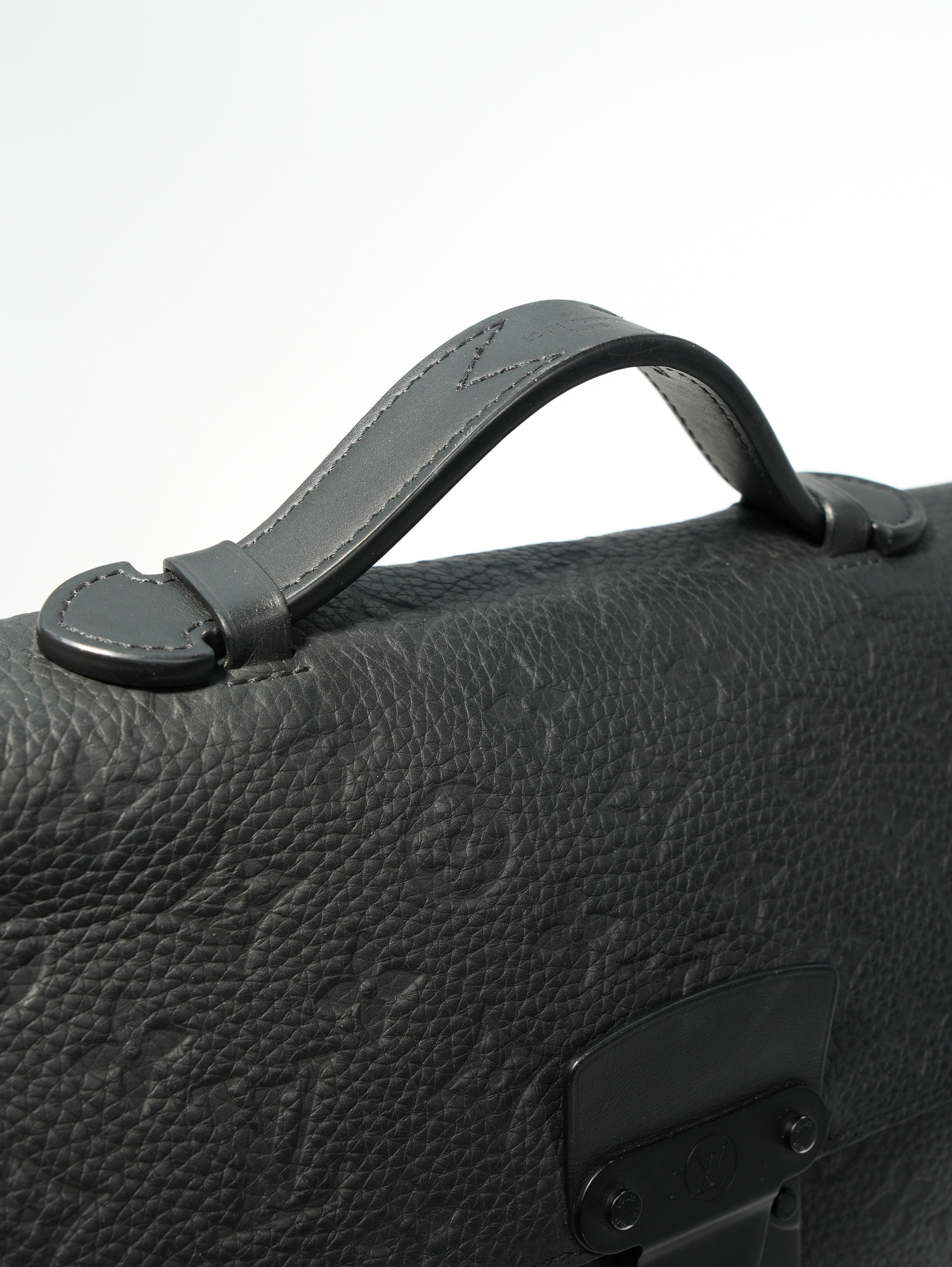 Louis Vuitton Valigetta S Lock Empreinte