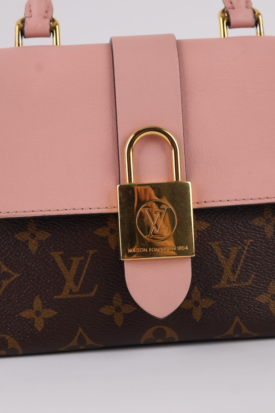 Louis Vuitton Locky BB Monogram