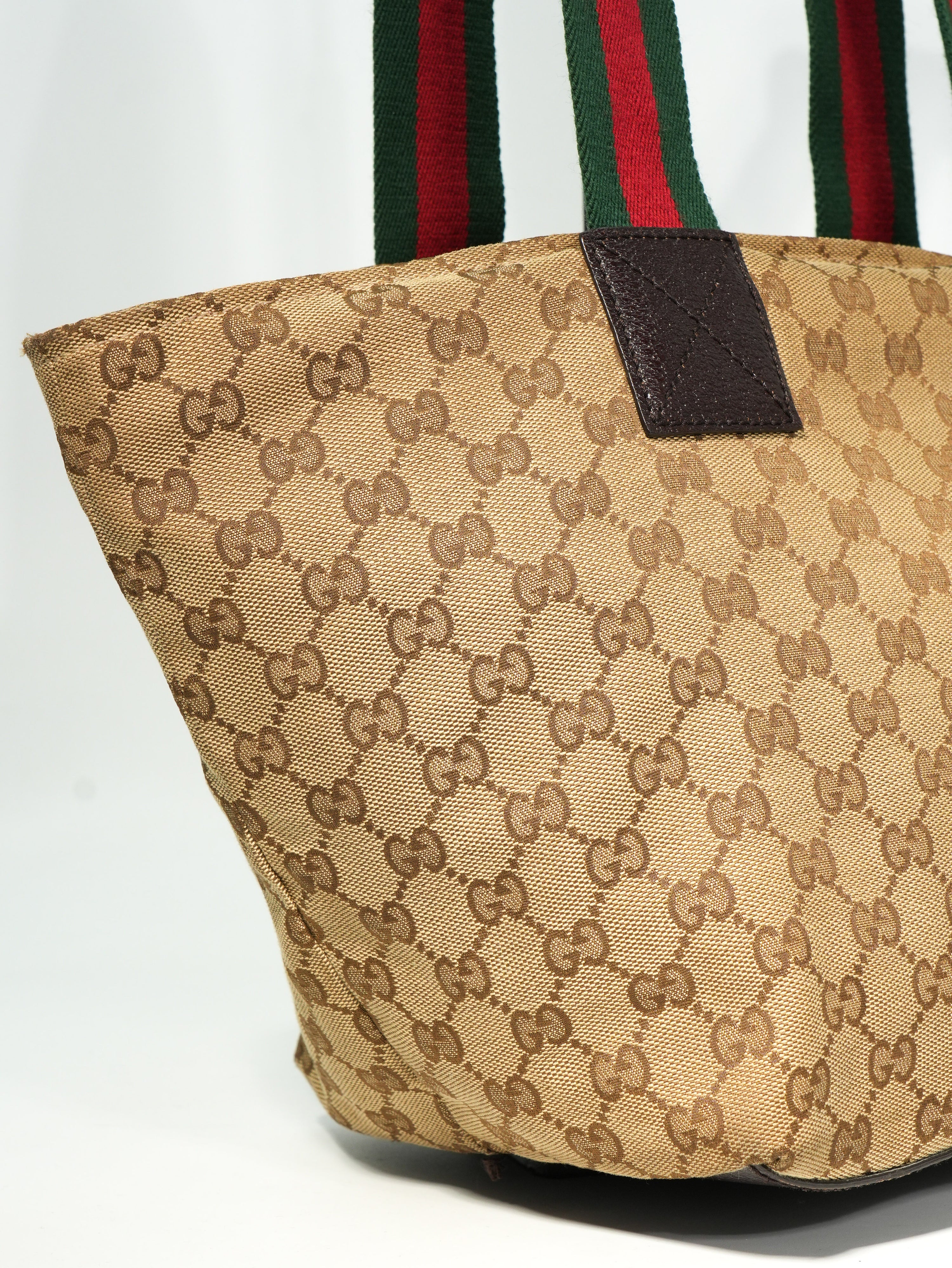 Gucci Tote GG Wave