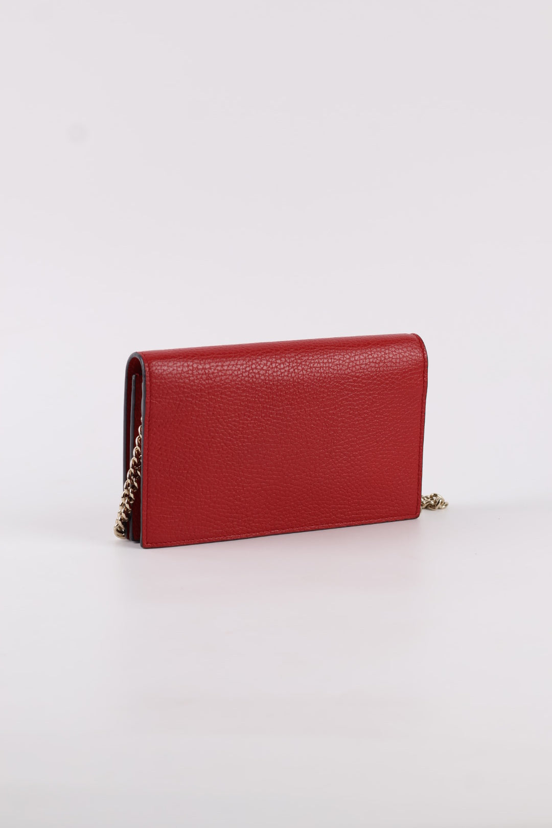 Gucci Woc Interlocking in Pelle