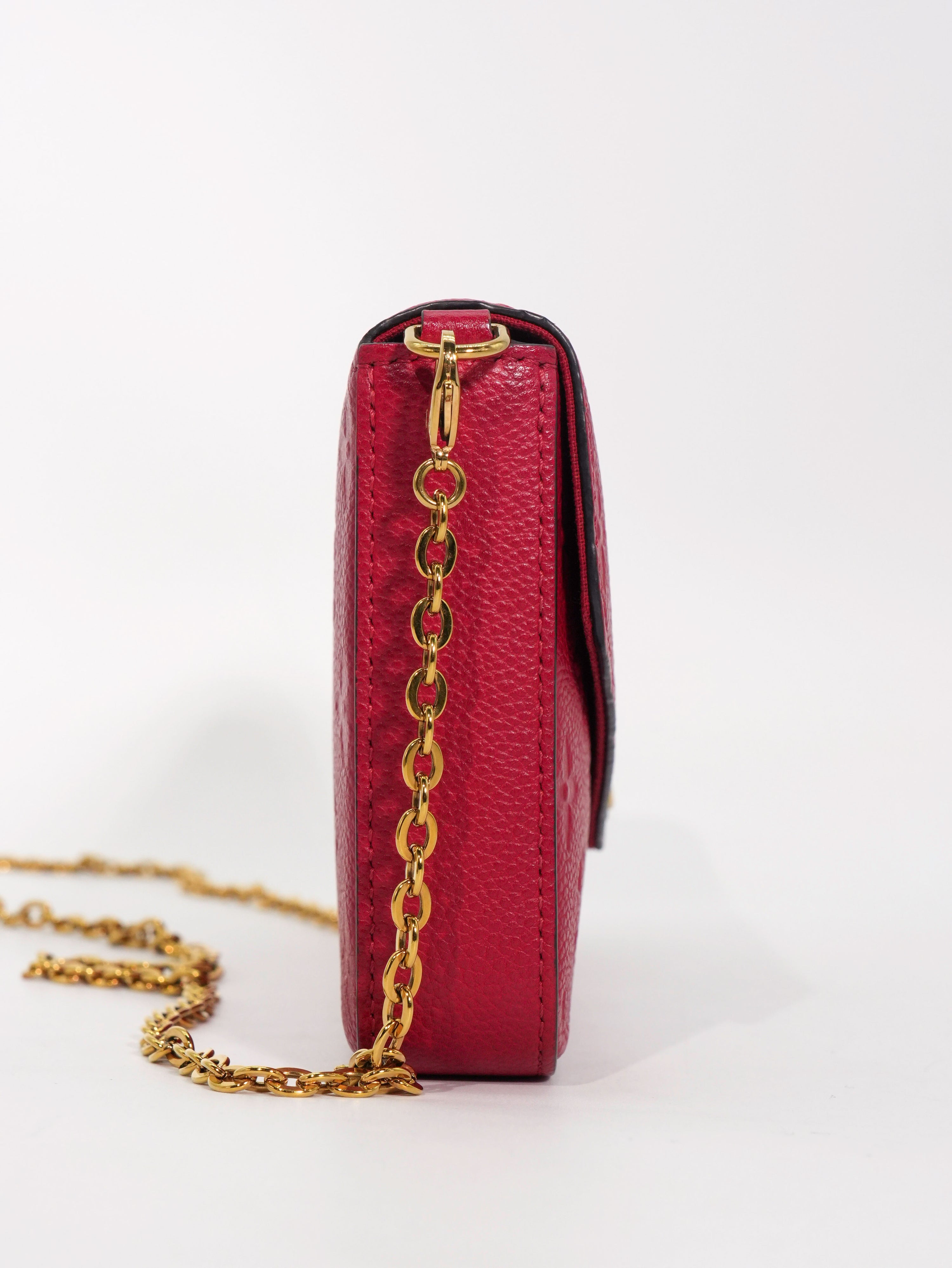 Louis Vuitton Félicie Empreinte