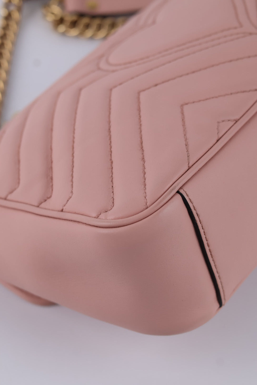 Gucci Marmont Media Matelassé