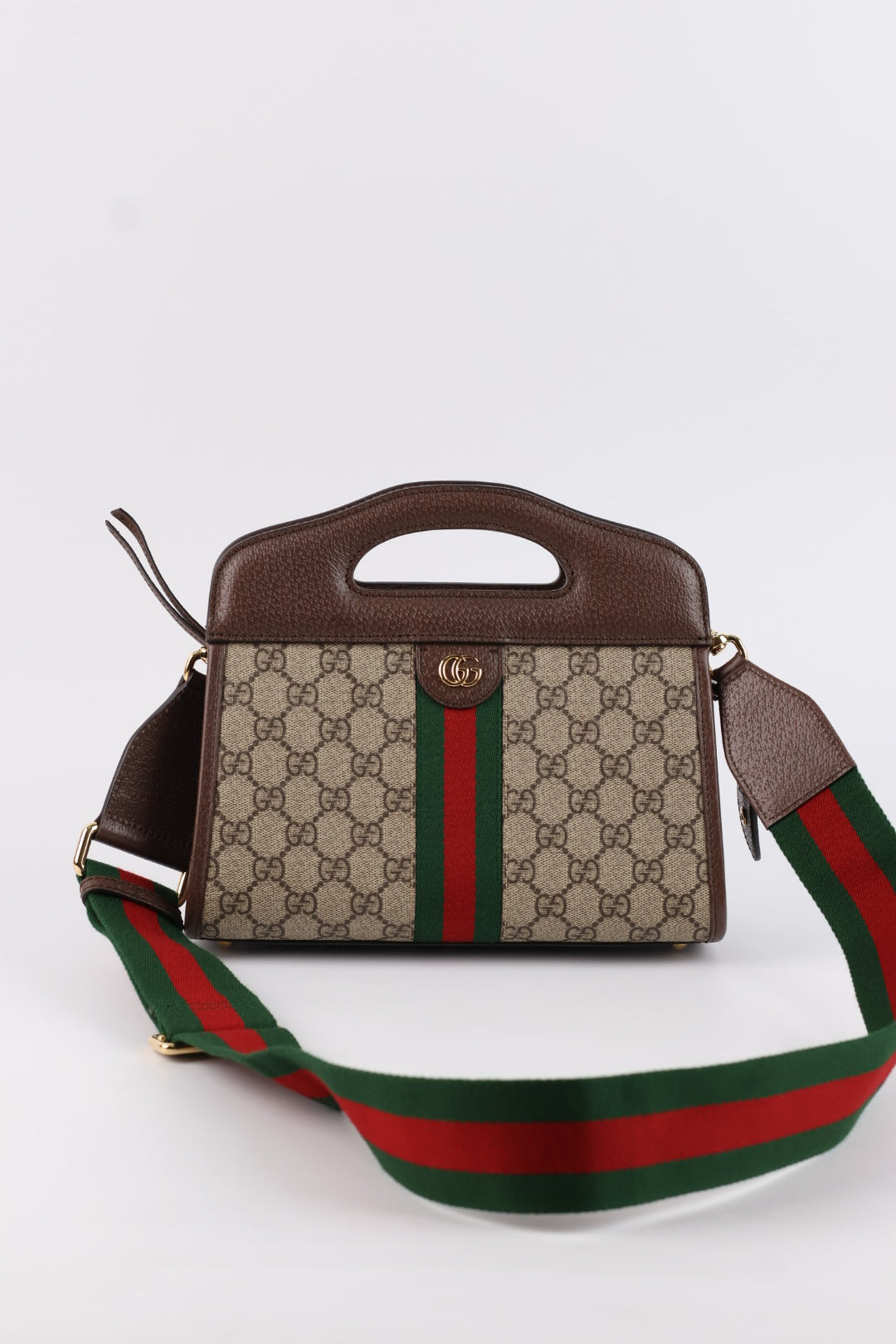 Gucci Ophidia Handle GG Supreme