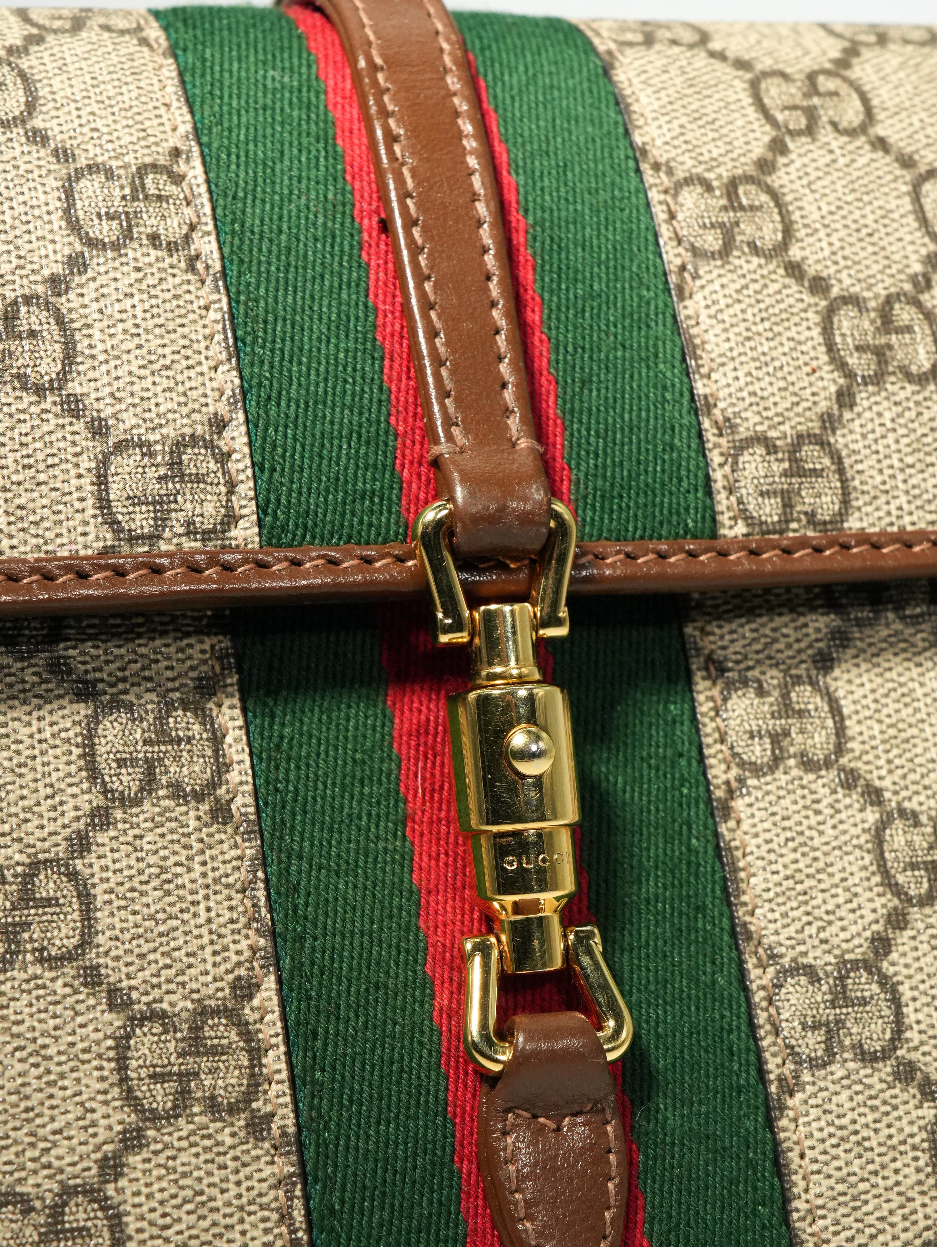 Gucci Marsupio Jackie GG Supreme