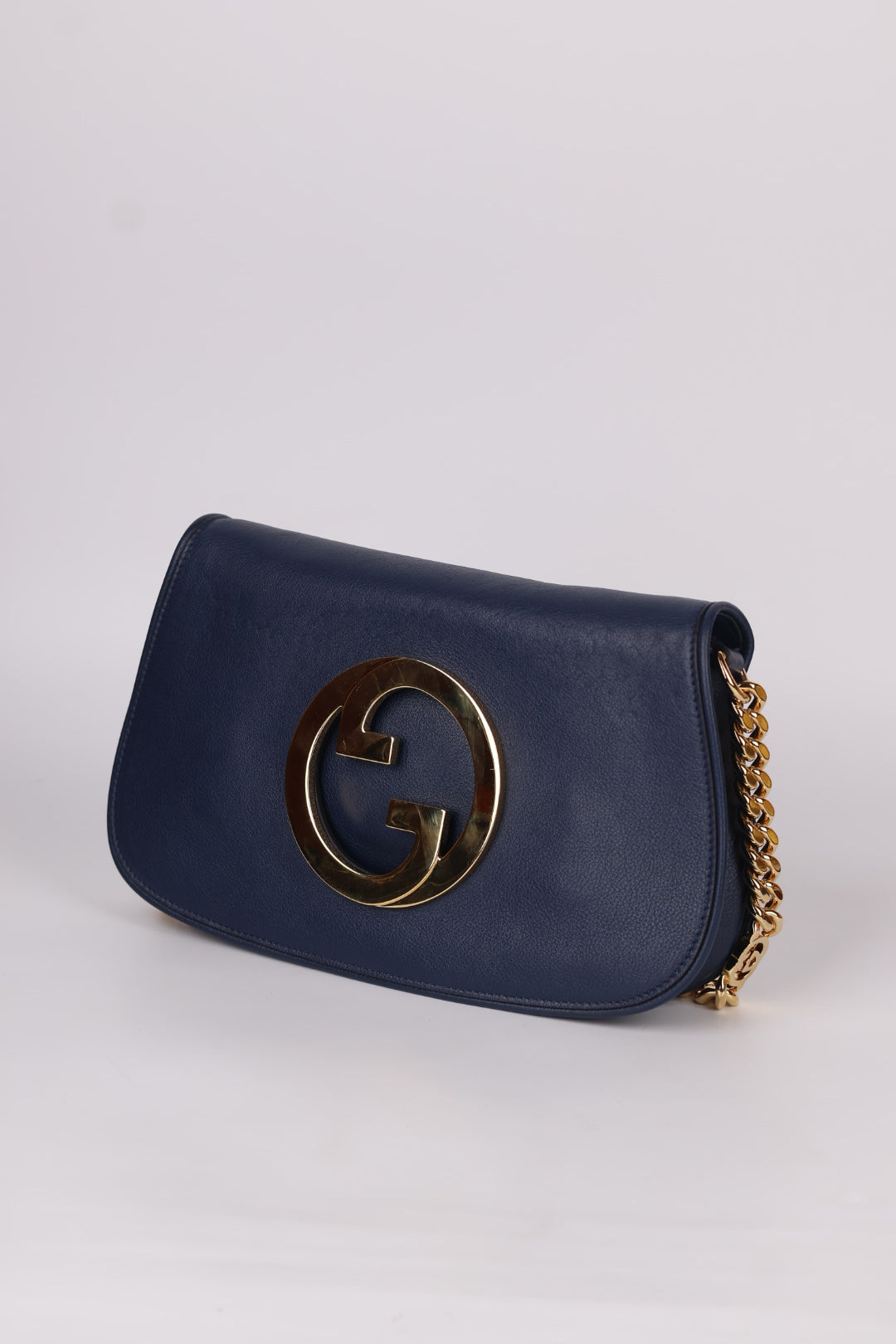 Gucci Blondie in Pelle