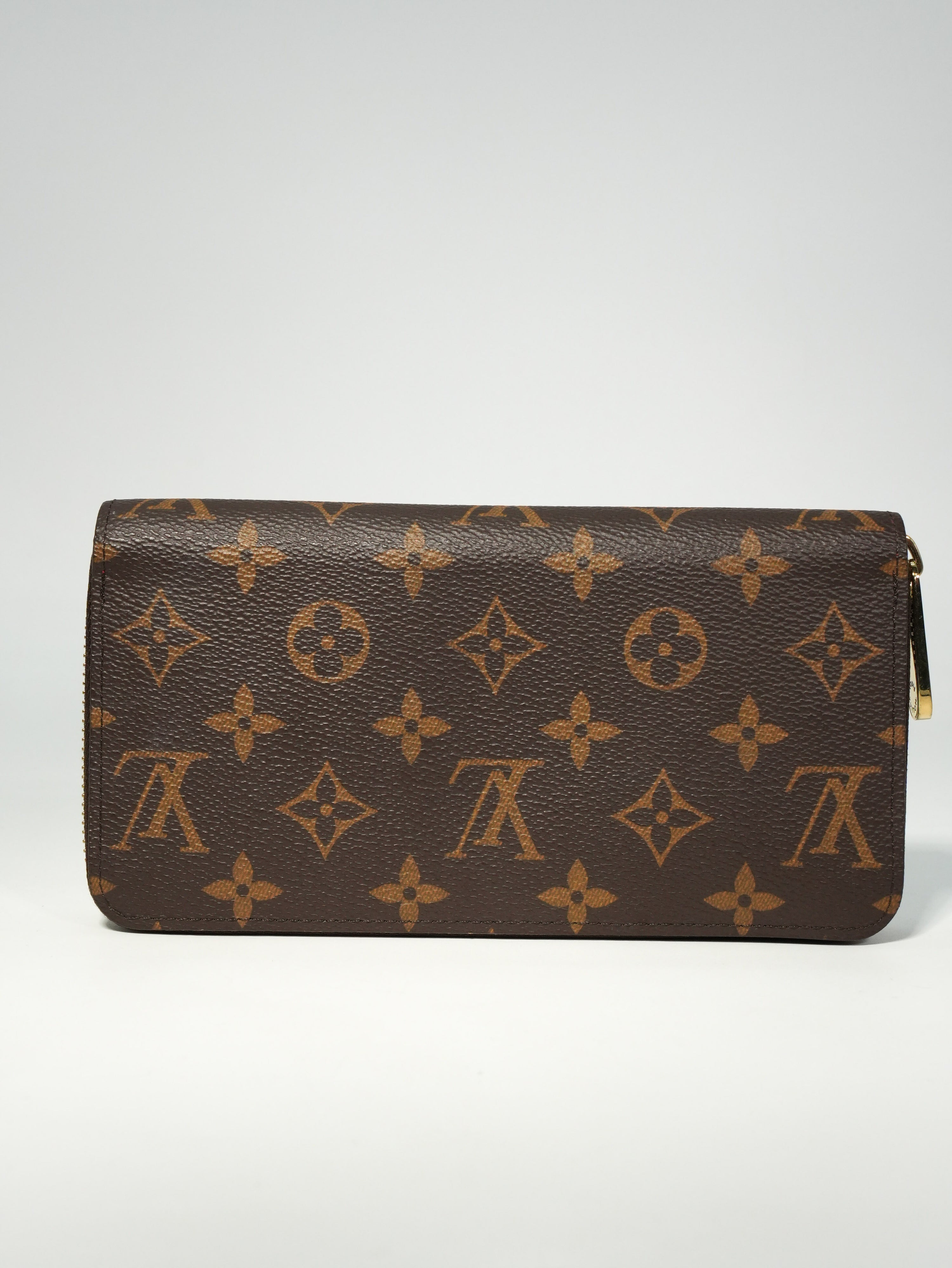 Louis Vuitton Portafoglio Zippy