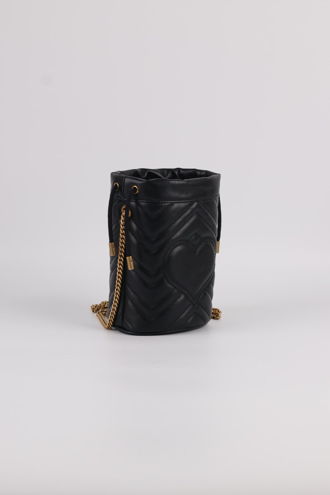 Gucci Bucket Marmont Matelassé