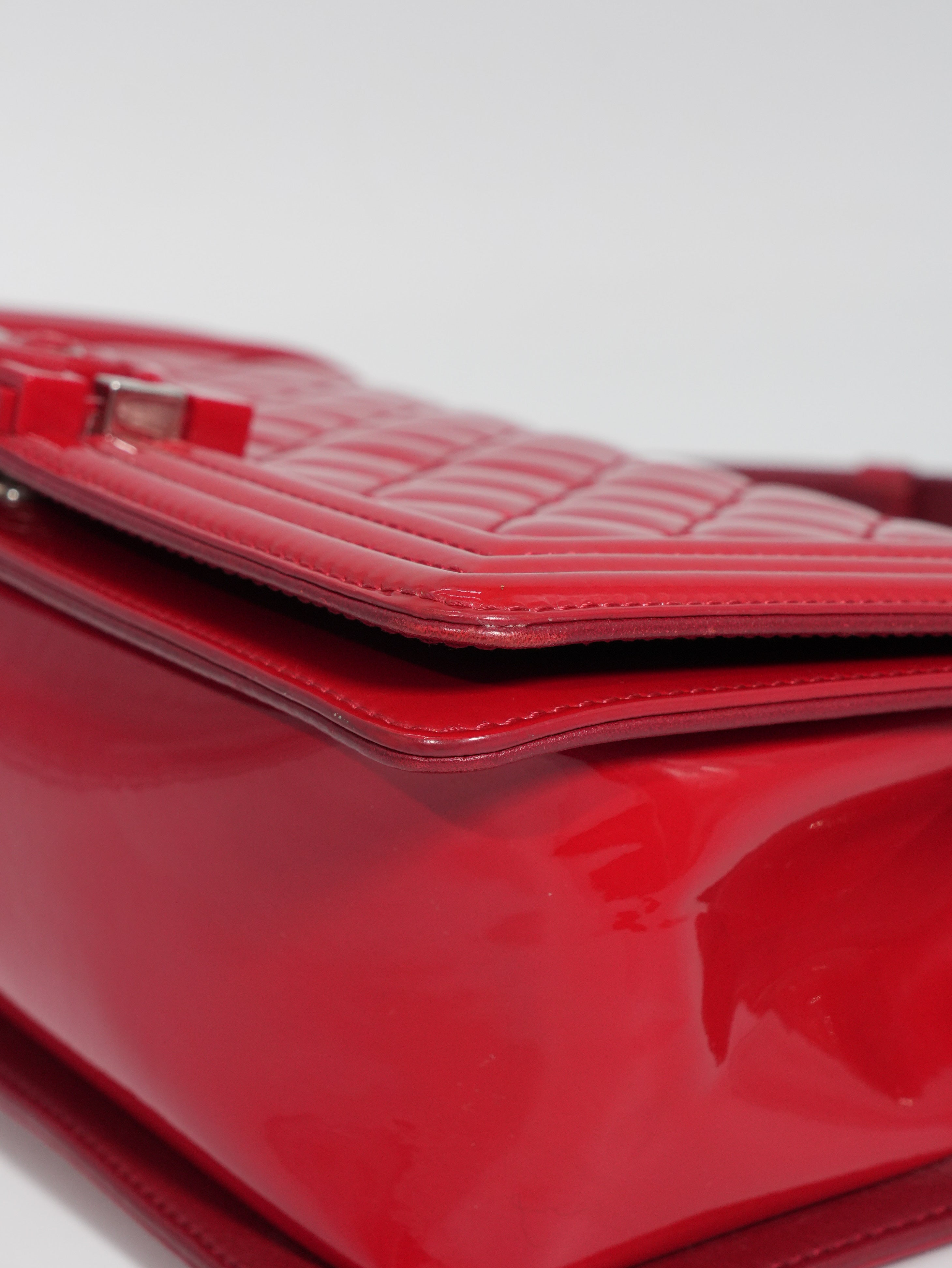 Chanel Boy Media Vernis