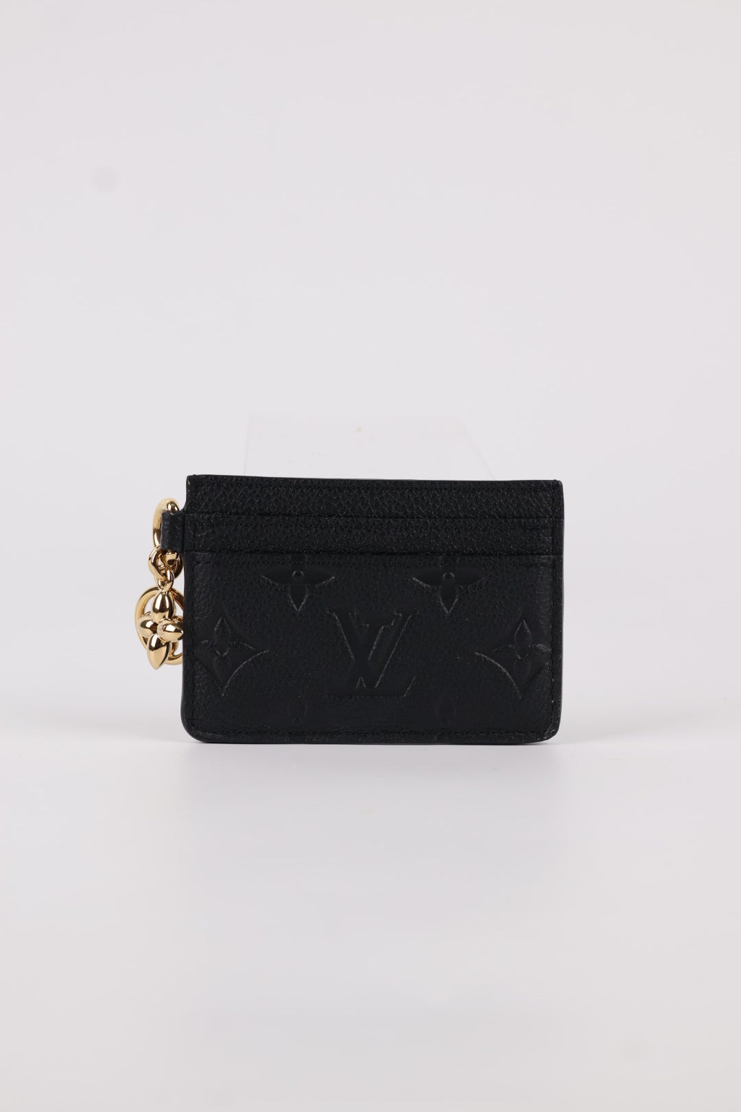 Louis Vuitton Portacarte LV Charms Empreinte