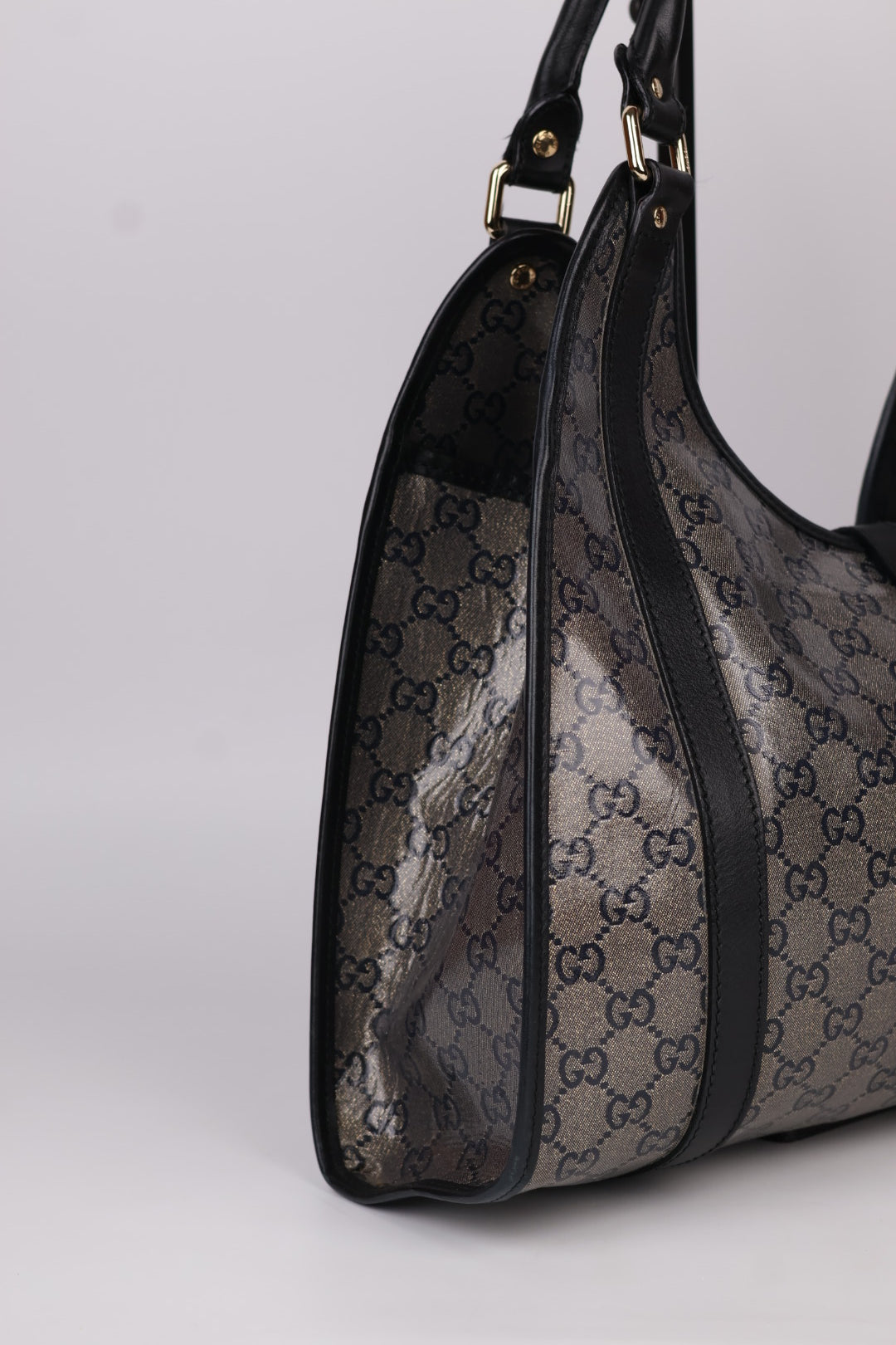Gucci Bardot GG Crystal