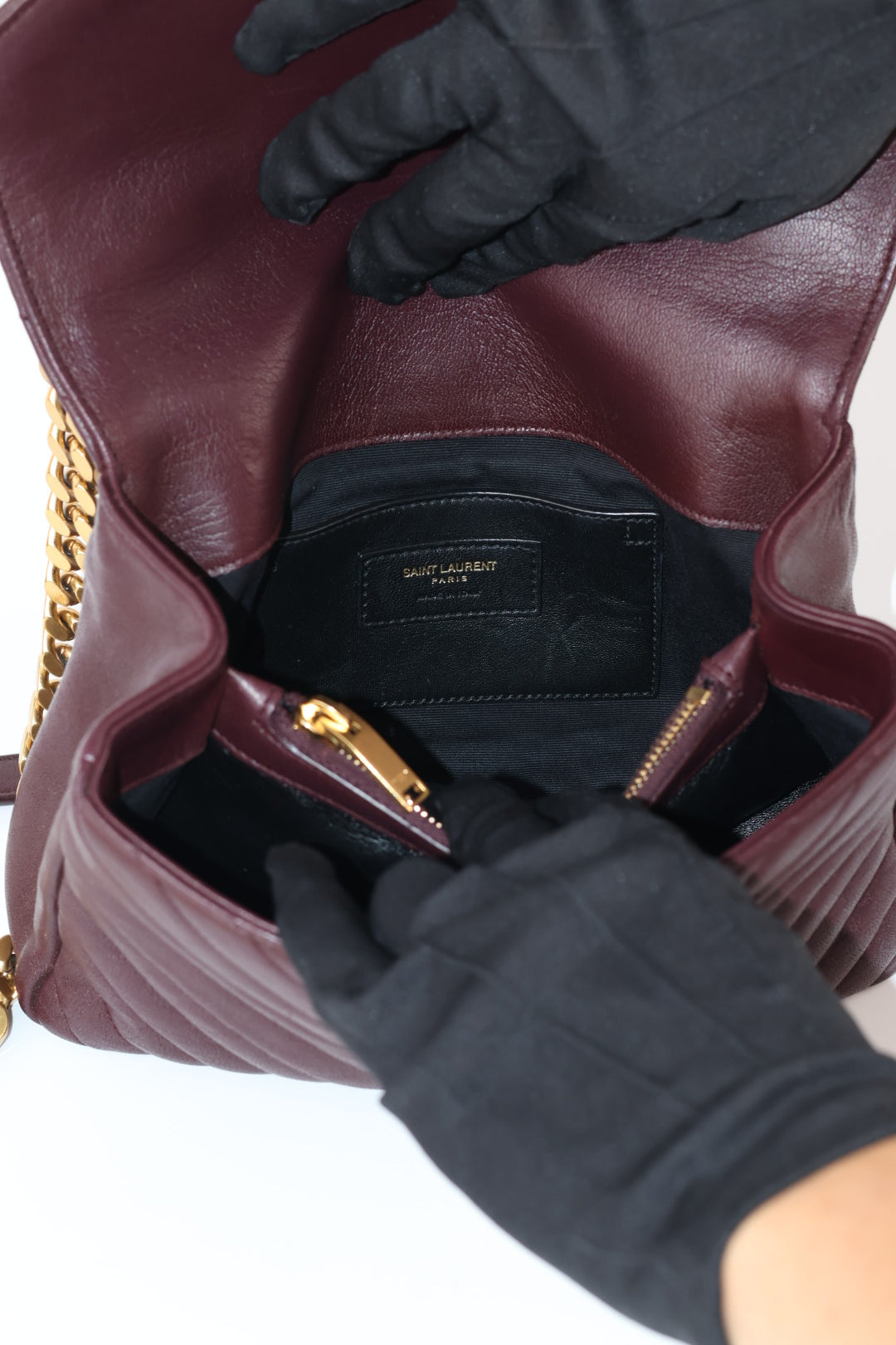Saint Laurent College Small