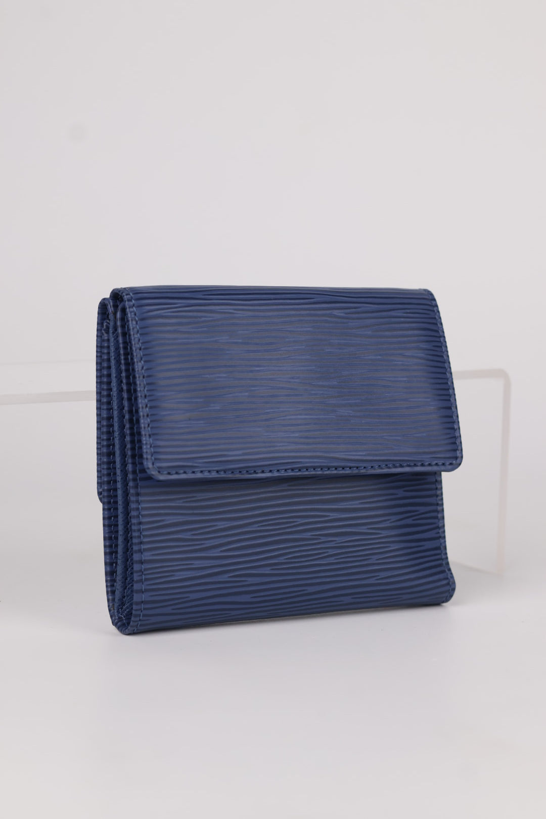 Louis Vuitton Portafoglio Compatto Epi