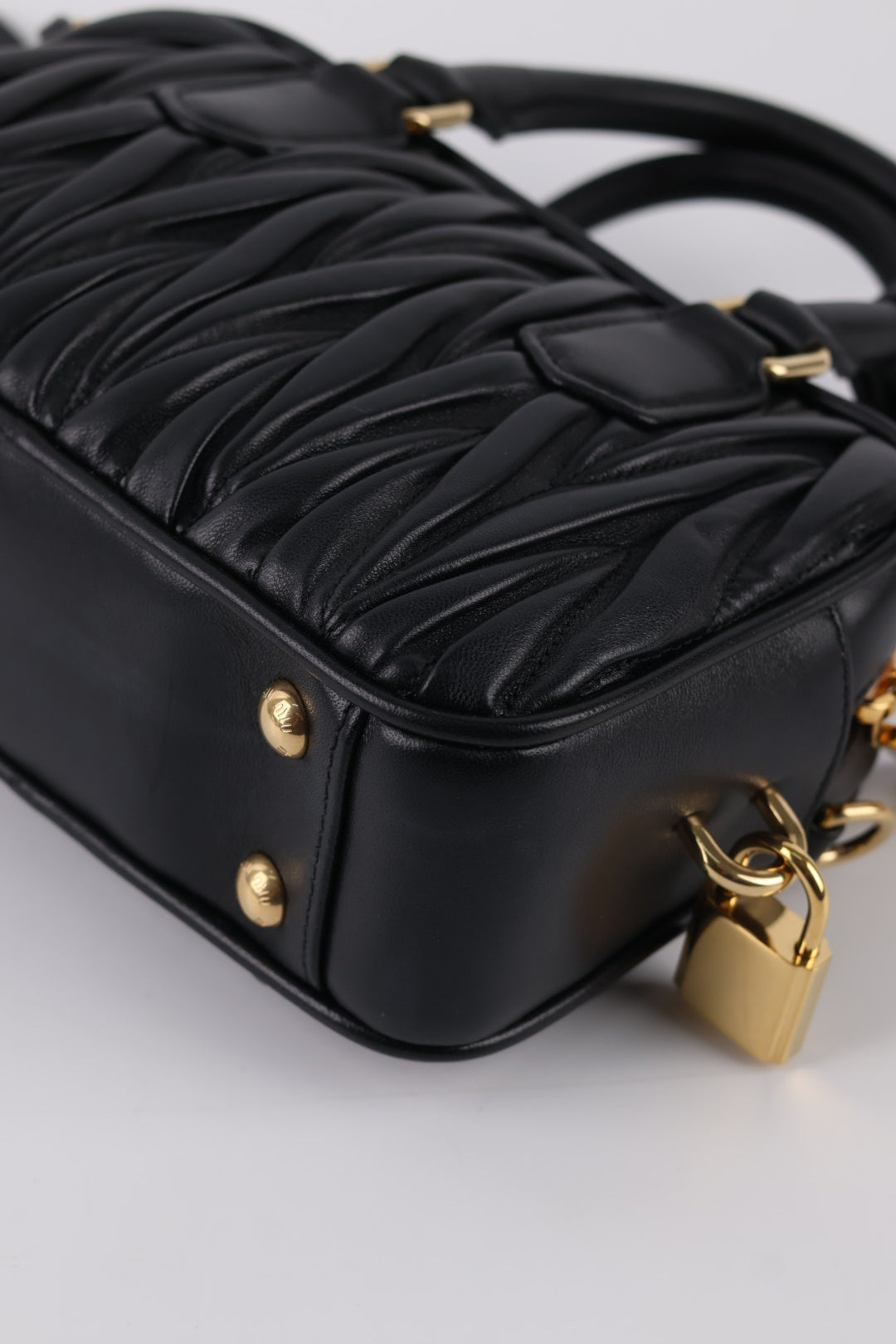 Miu Miu Arcadie Small Matelassé