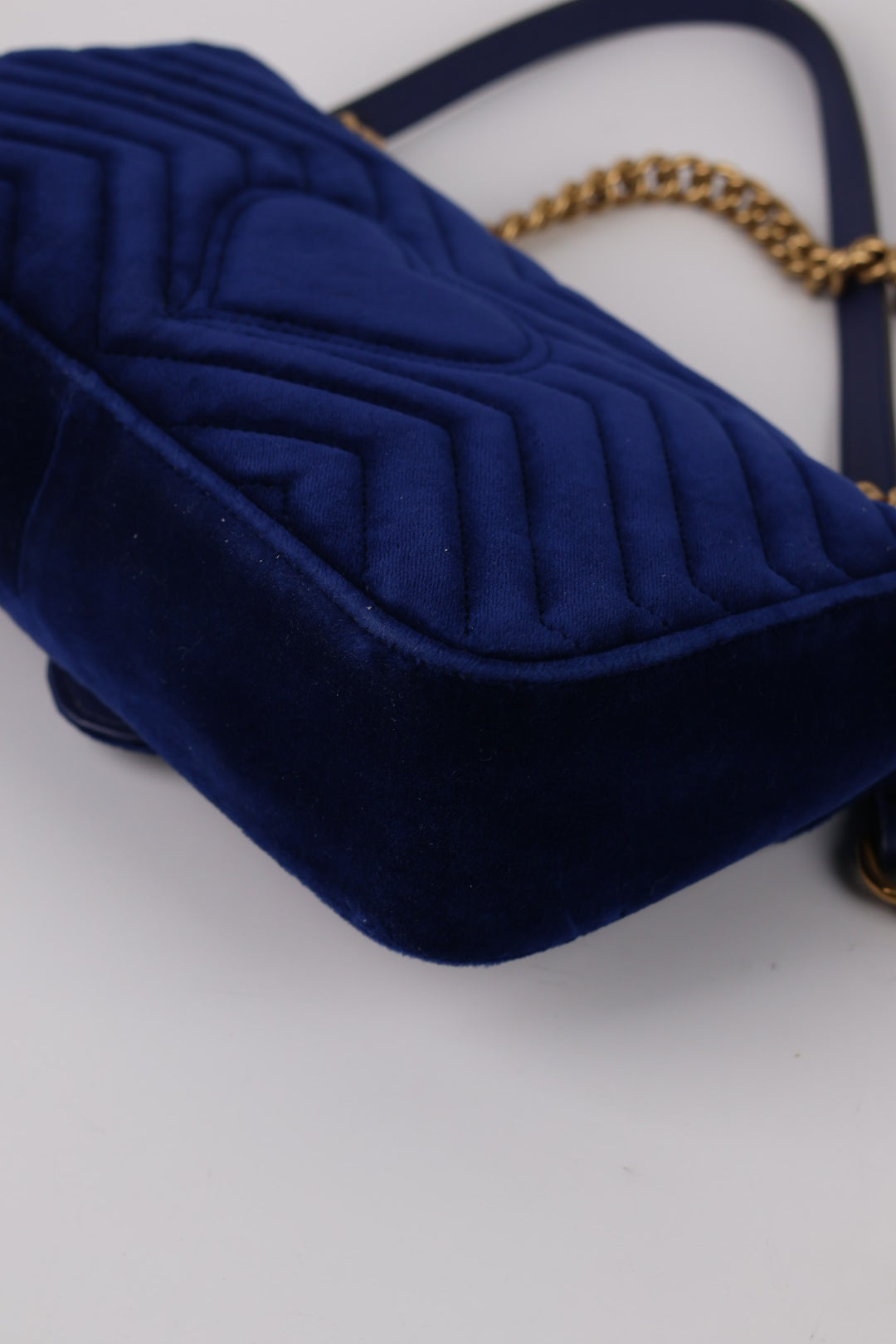 Gucci Marmont Media Velvet