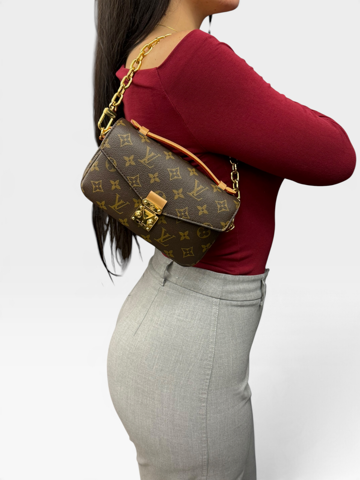 Louis Vuitton Métis East-West