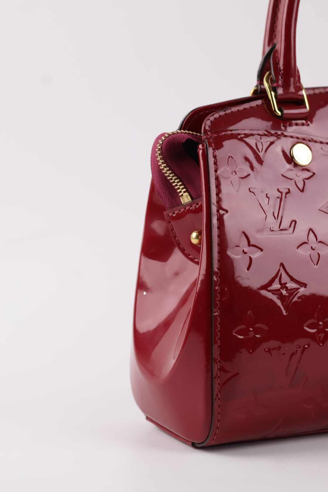 Louis Vuitton Brea Pm Vernis