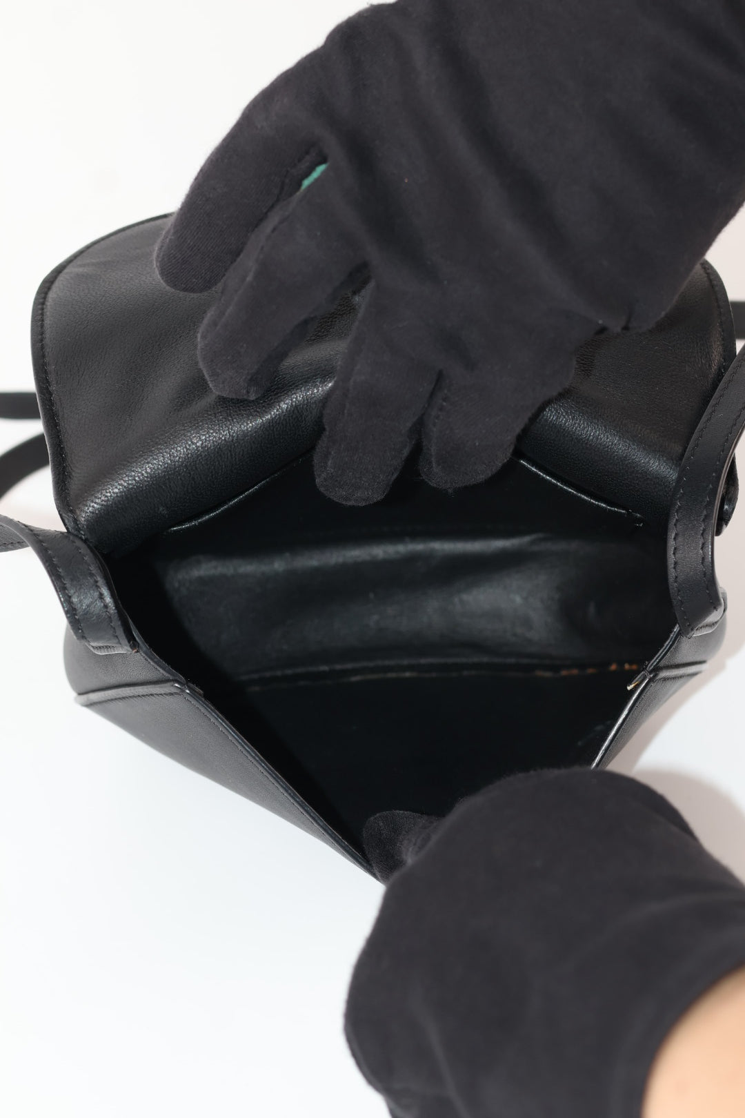 Celine Trotteur in Pelle