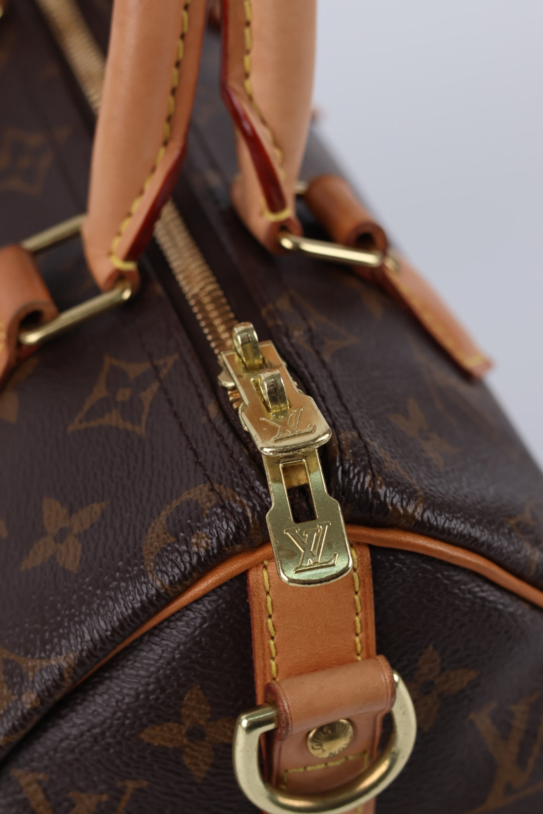 Louis Vuitton Speedy 25 Monogram Bandoulière