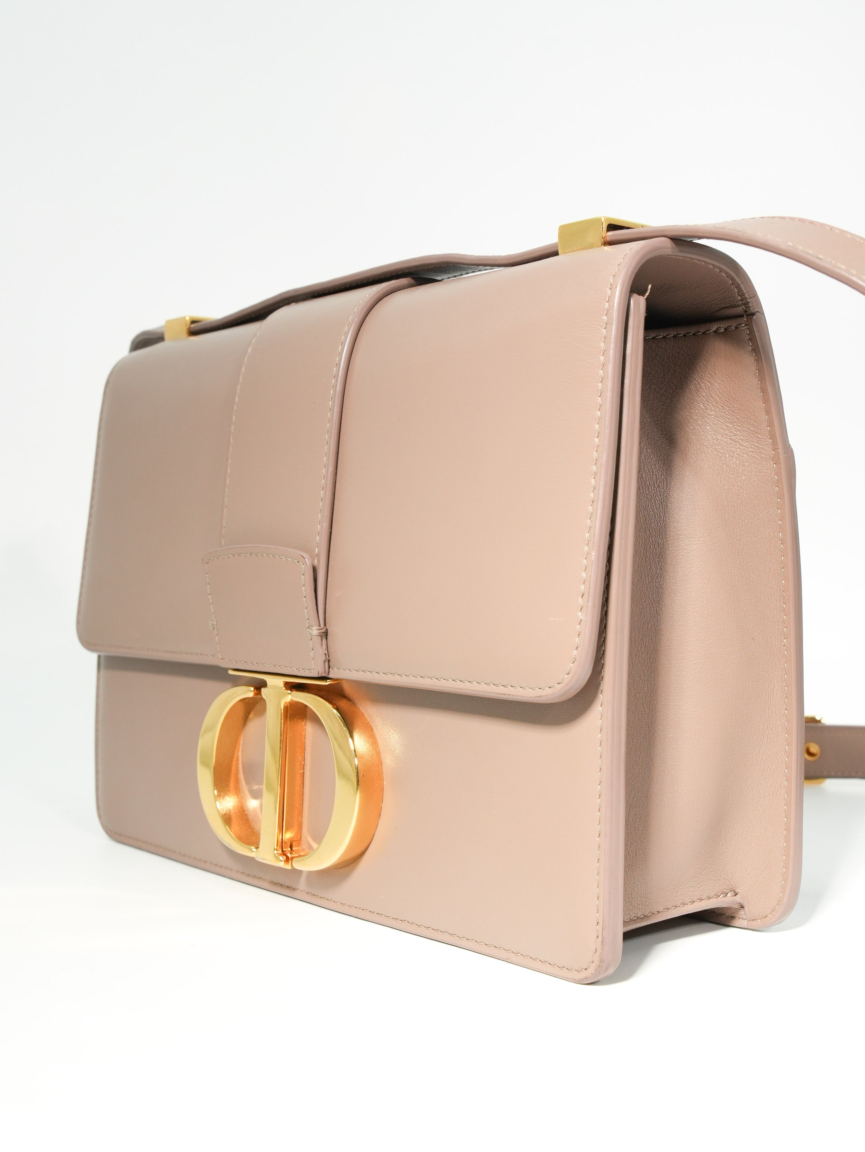 Dior Montaigne in Pelle