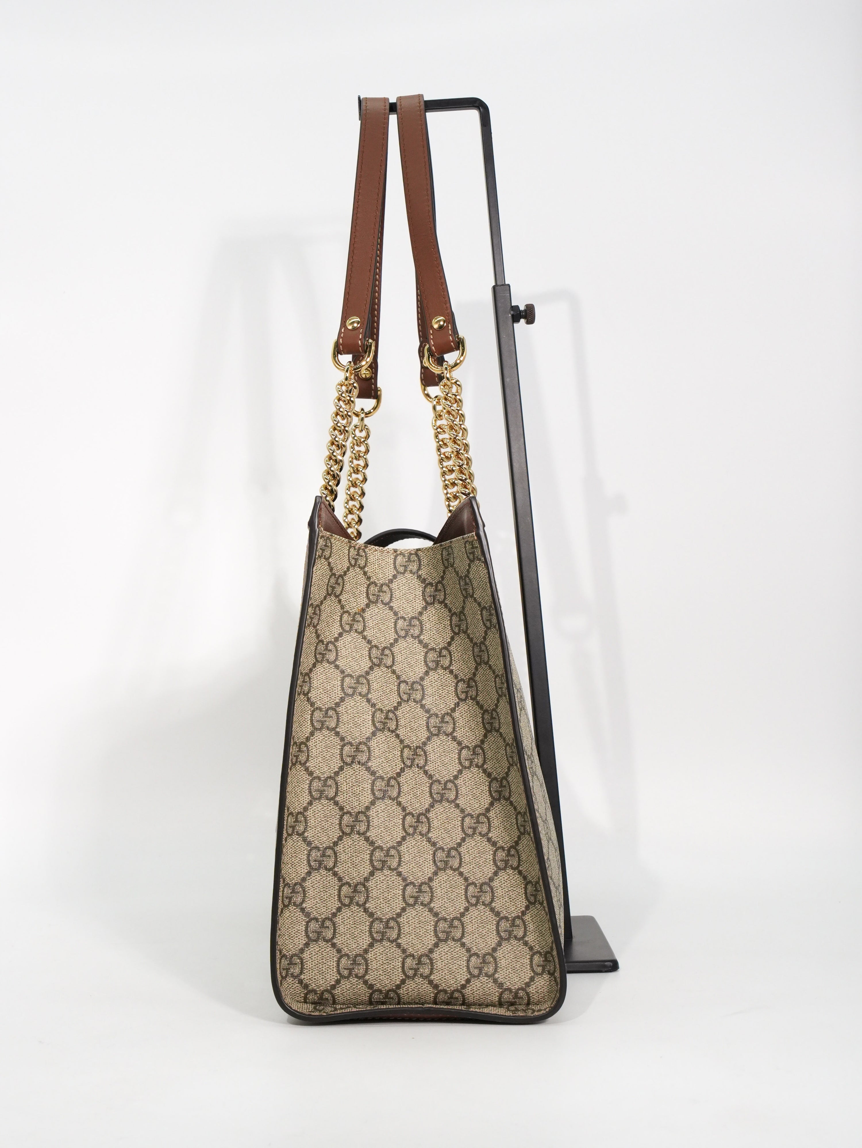 Gucci Padlock Grande GG Supreme