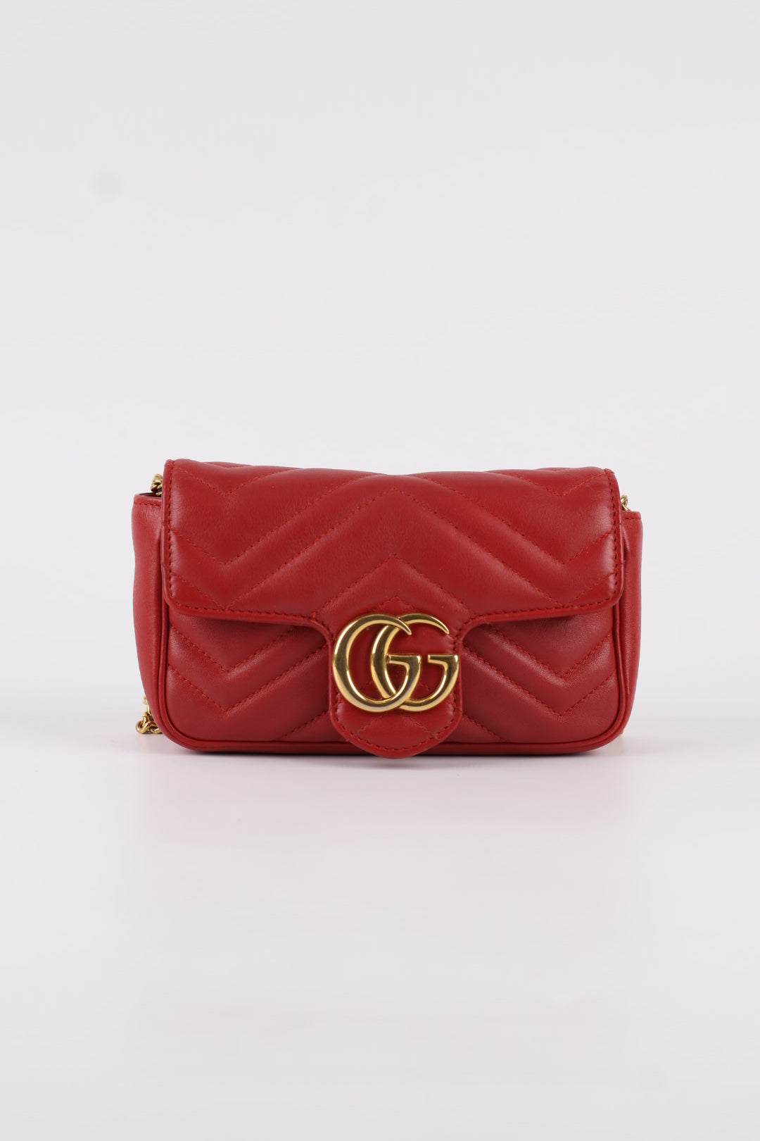 Gucci Supermini Marmont