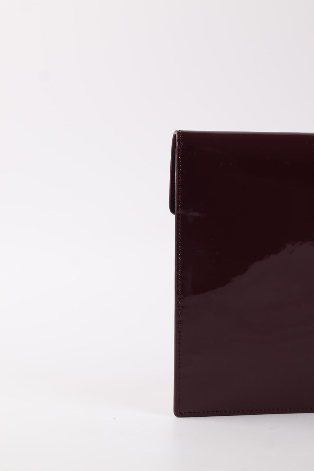 Saint Laurent Pochette Uptown Vernis
