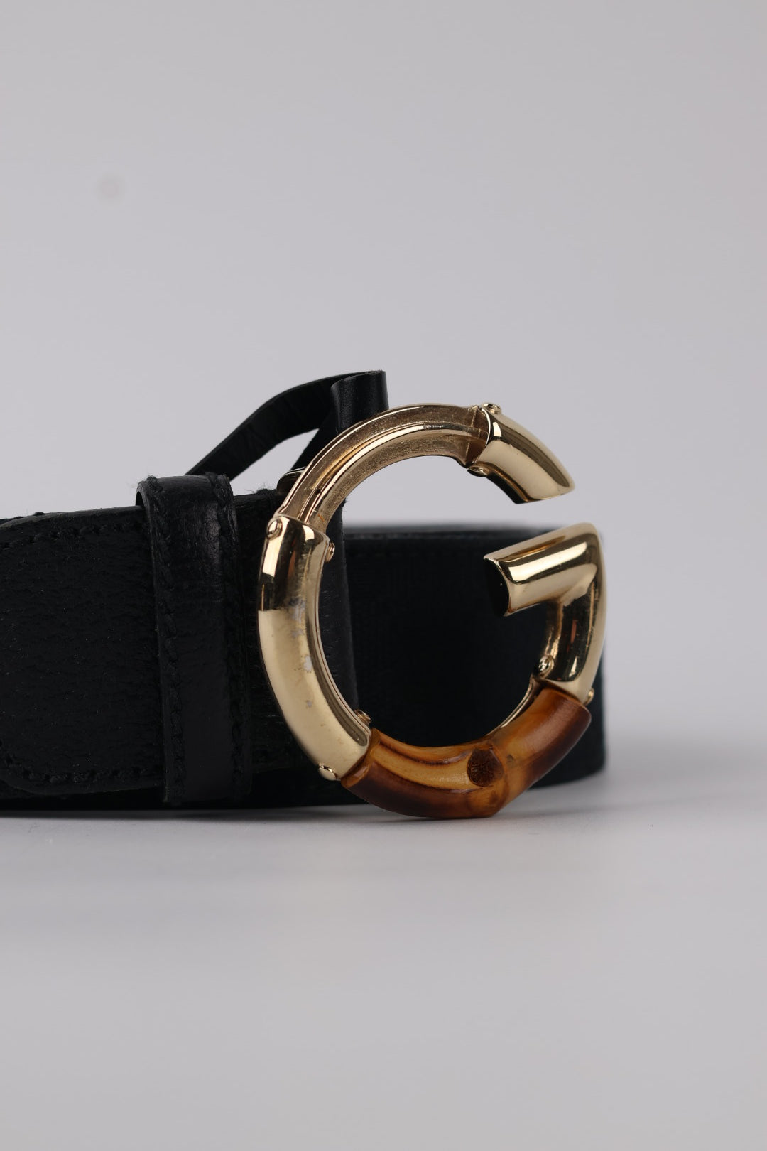 Gucci Cintura Bamboo