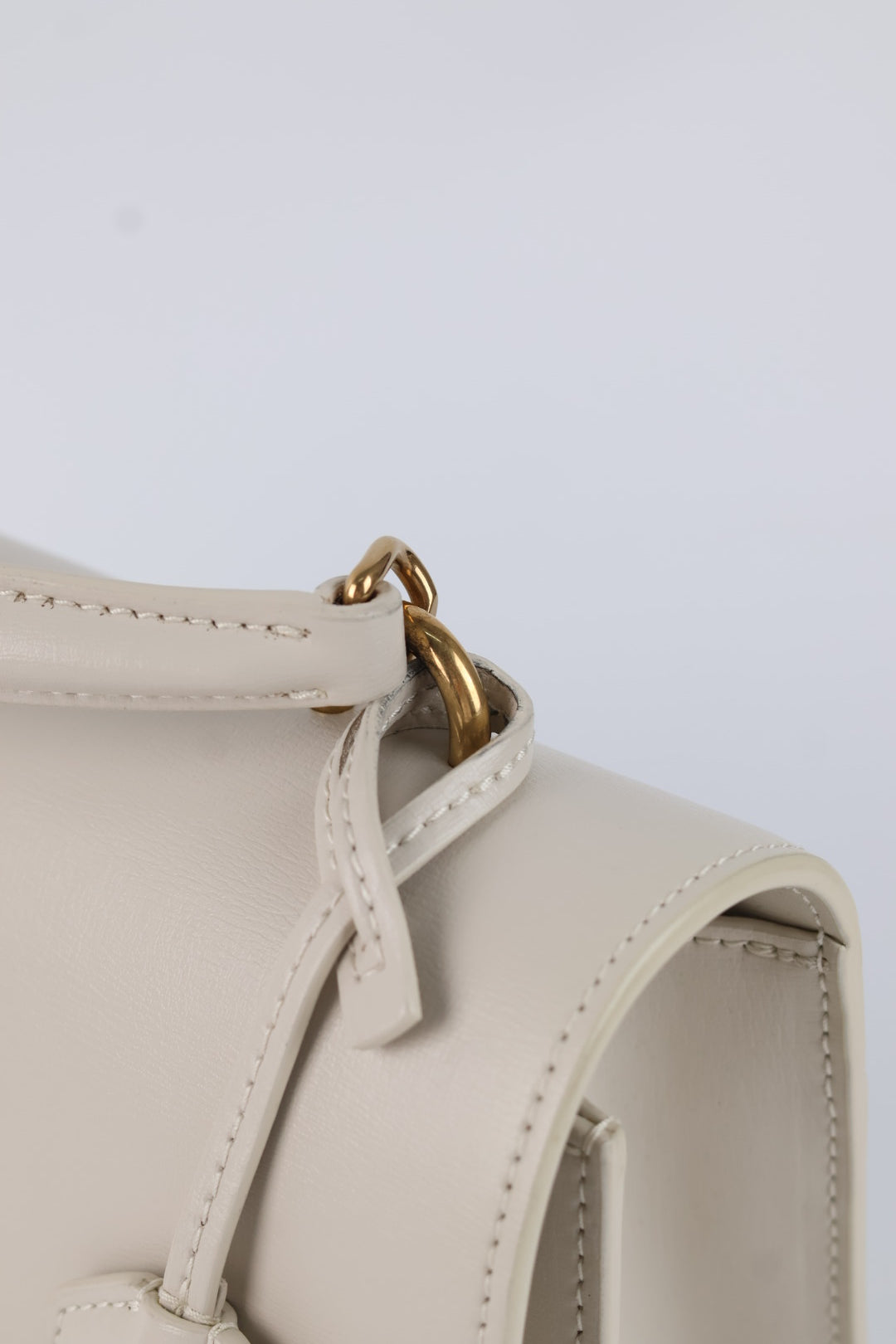 Saint Laurent Sunset Media Handle