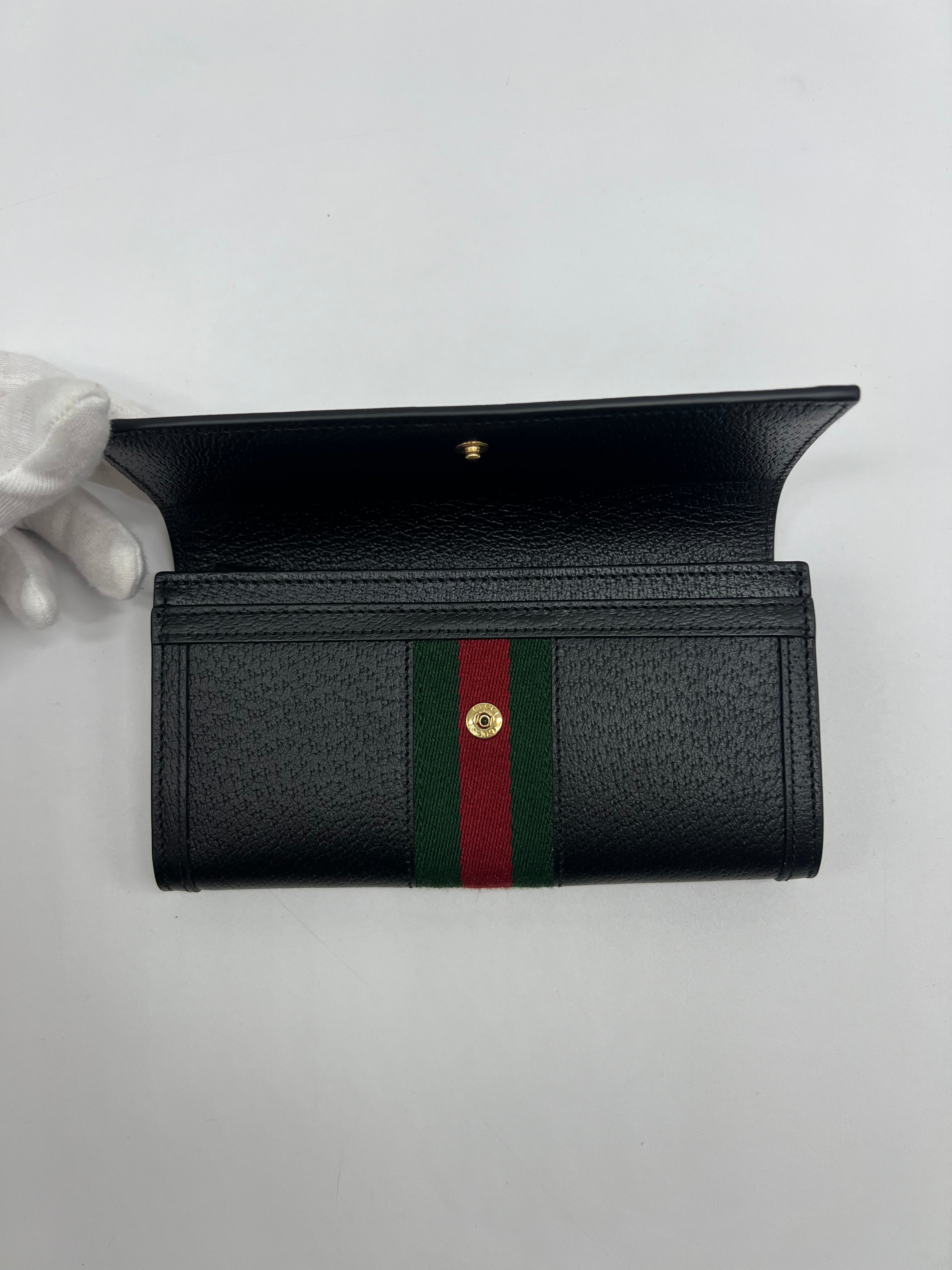 Gucci Portafoglio GG Ophidia