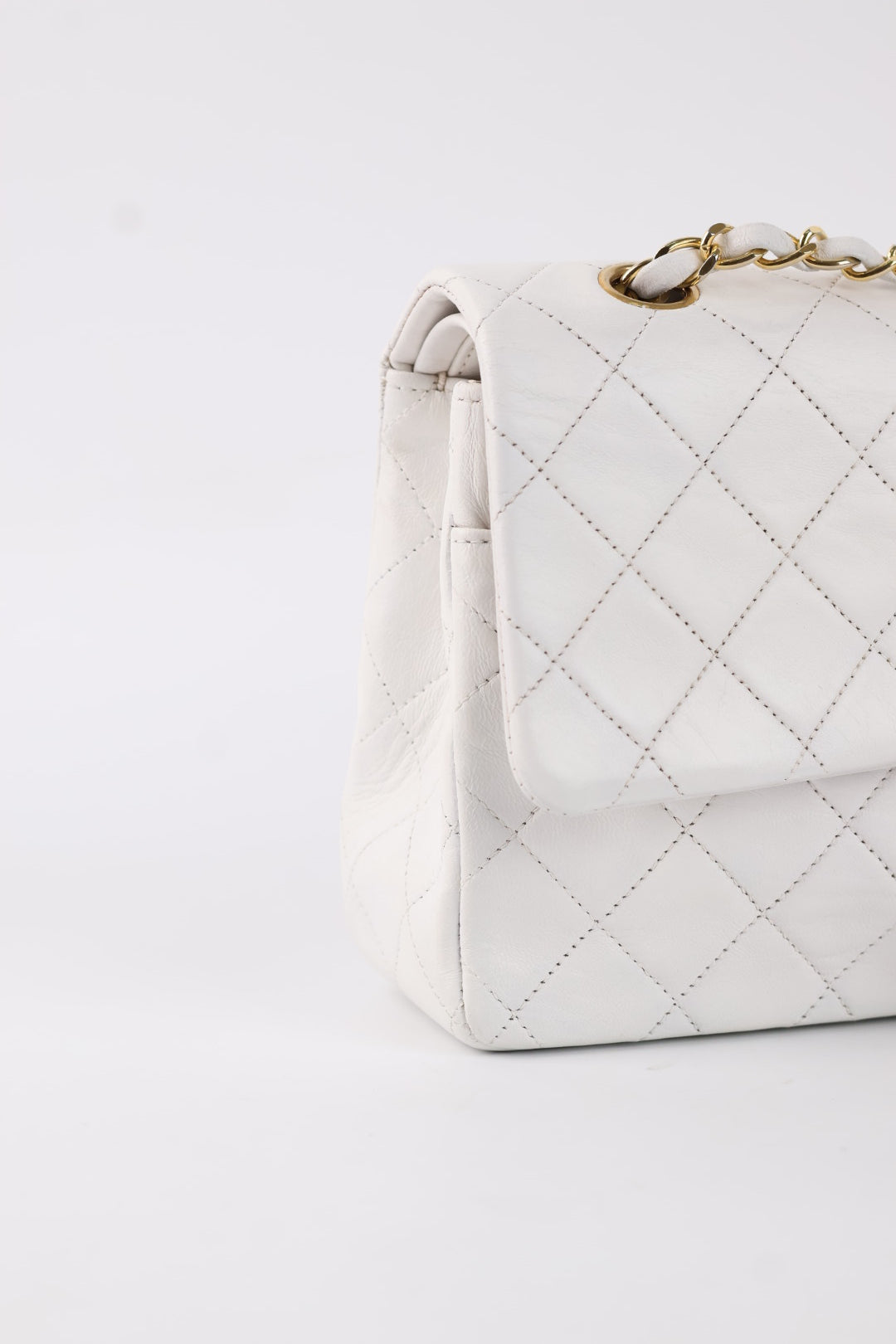 Chanel Timeless Double Flap Vintage